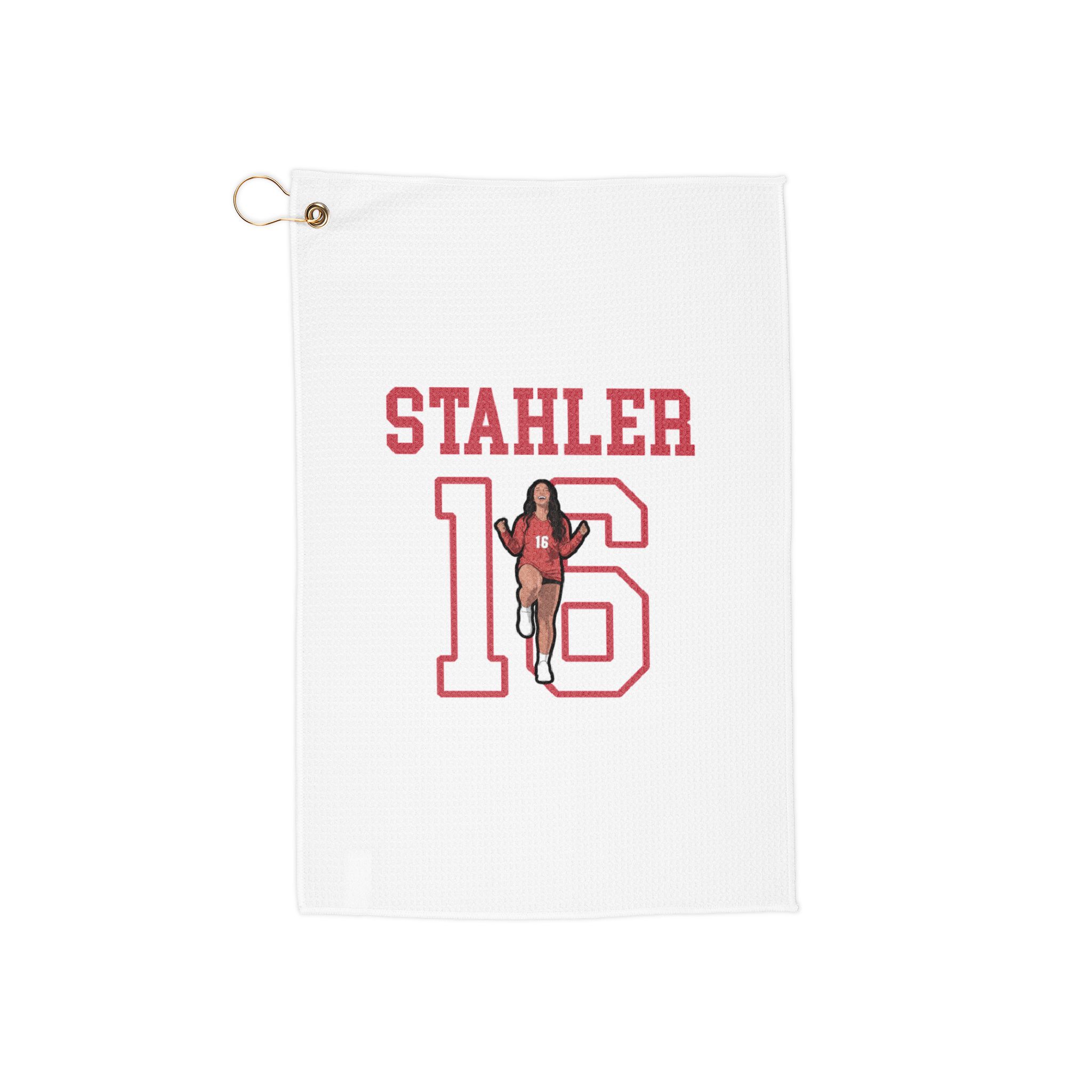 Golf Towel — character_shirsey in Classic