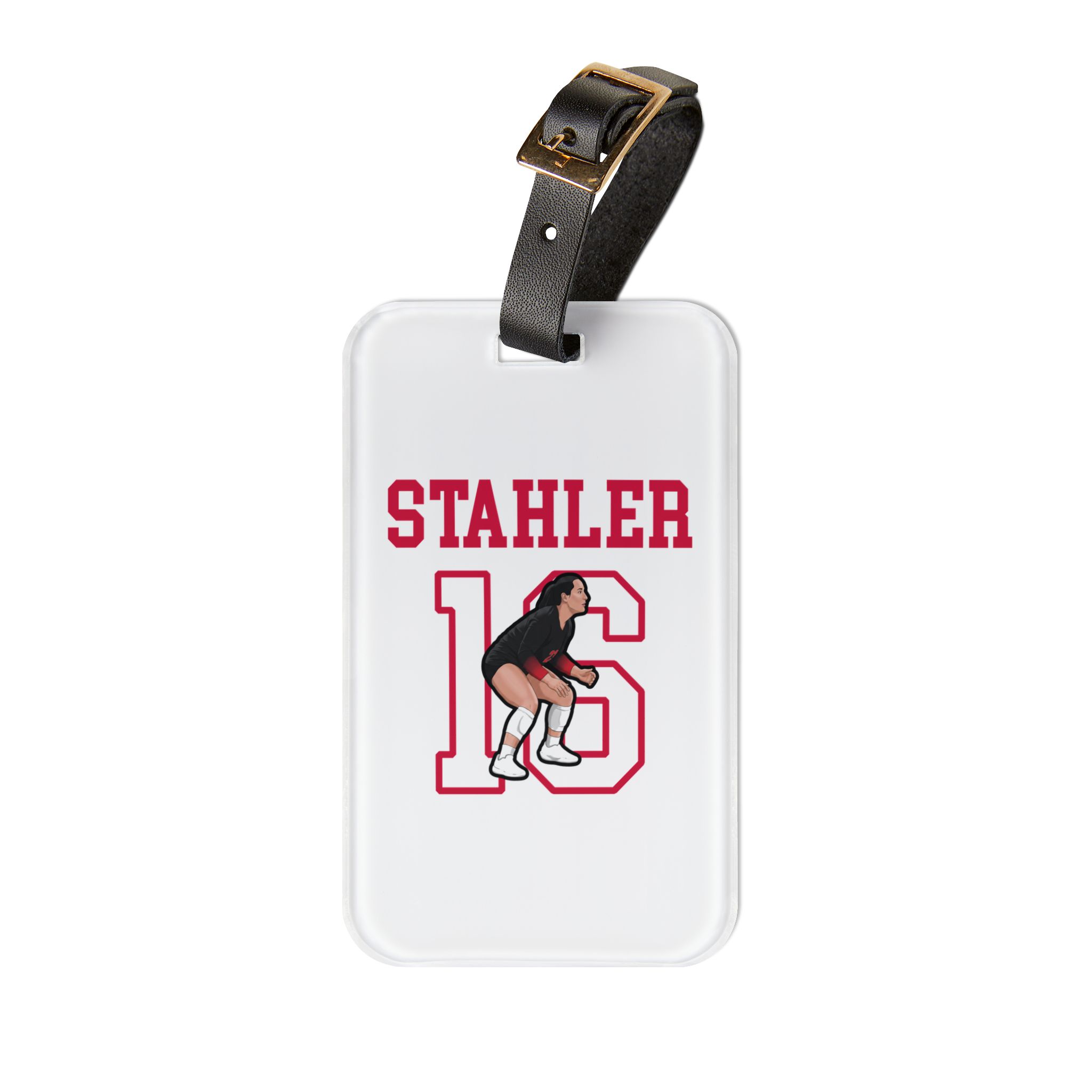 Luggage Tag — character_shirsey in Classic