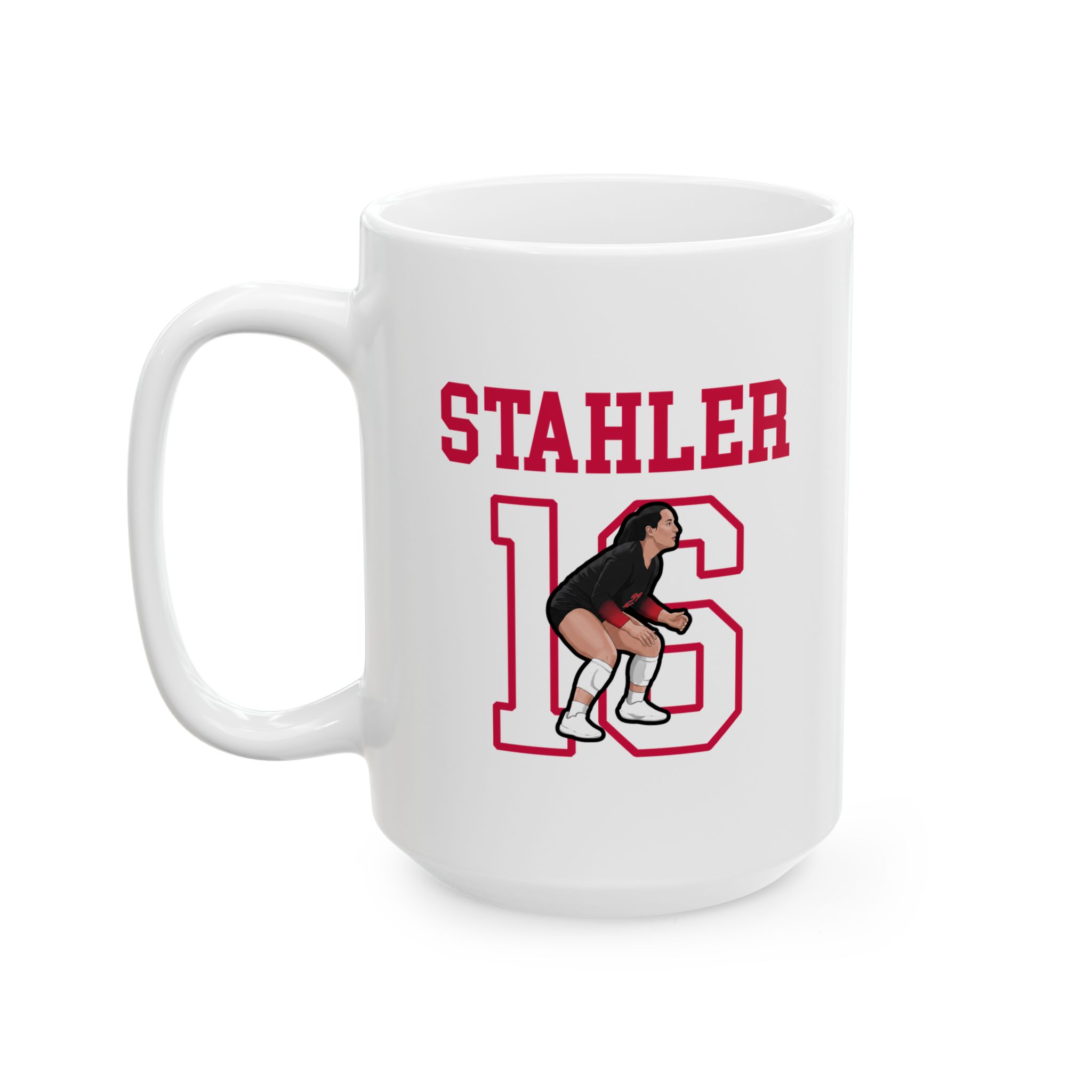 Coffee Mug — character_shirsey in Classic