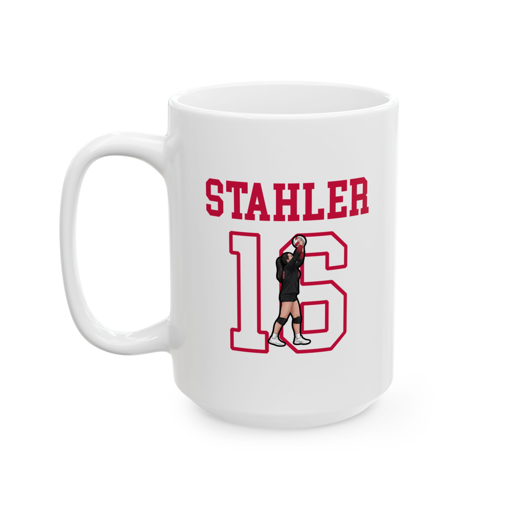 Coffee Mug — character_shirsey in Classic