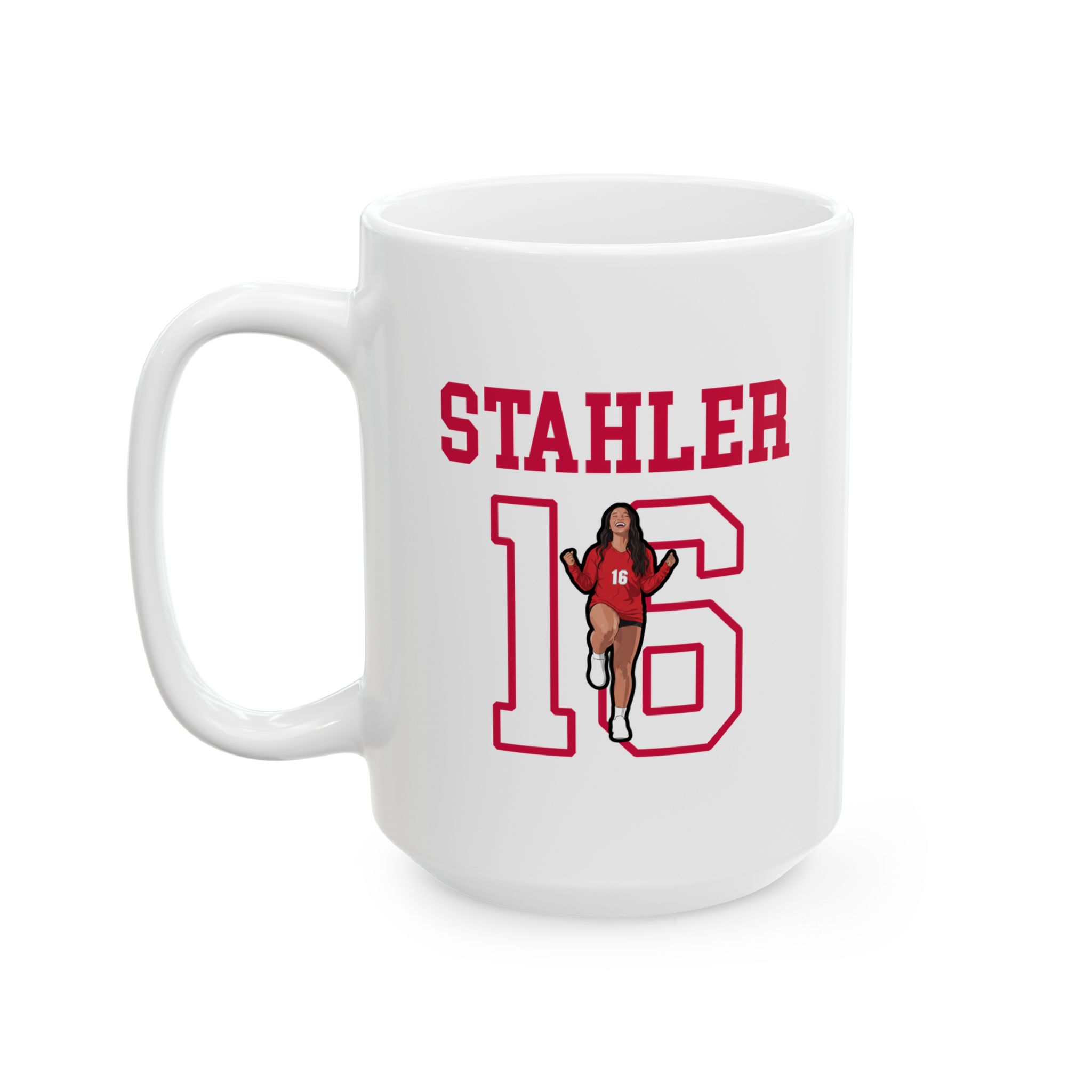 Coffee Mug — character_shirsey in Classic