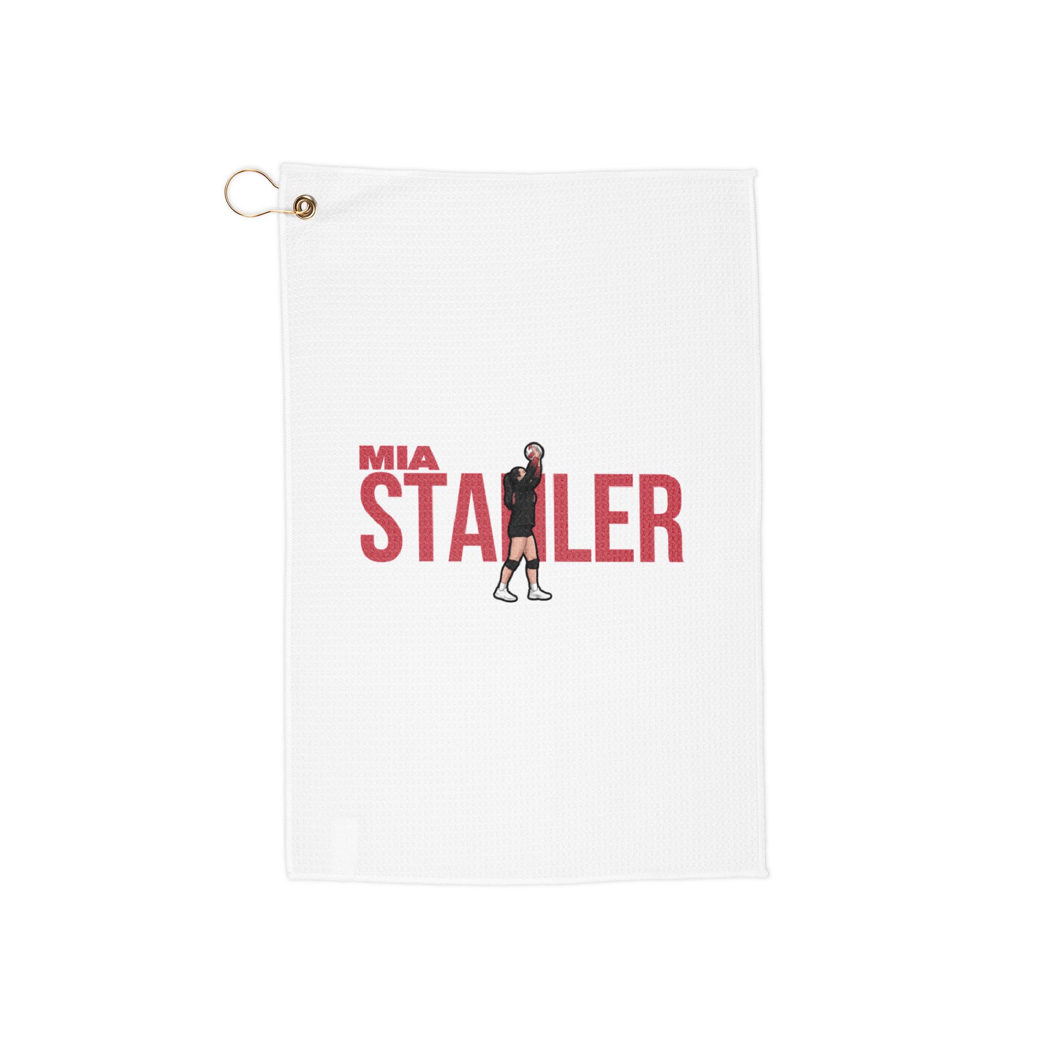 Golf Towel — character_player_name in Classic