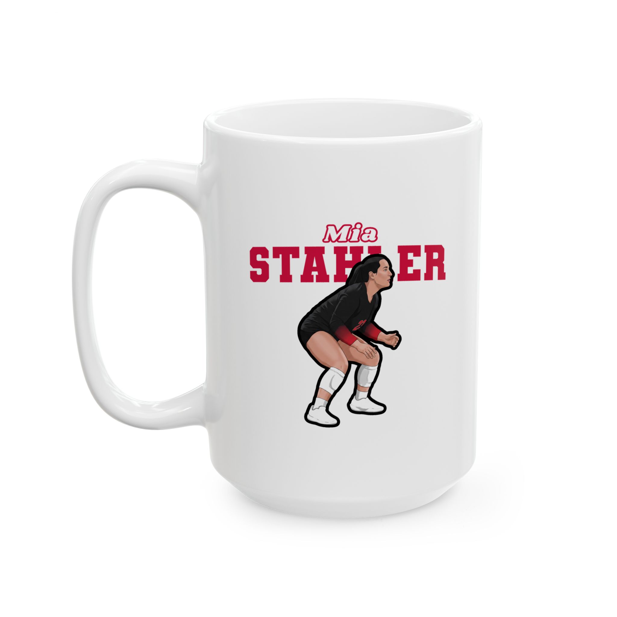 Coffee Mug — character_name_arch in Classic