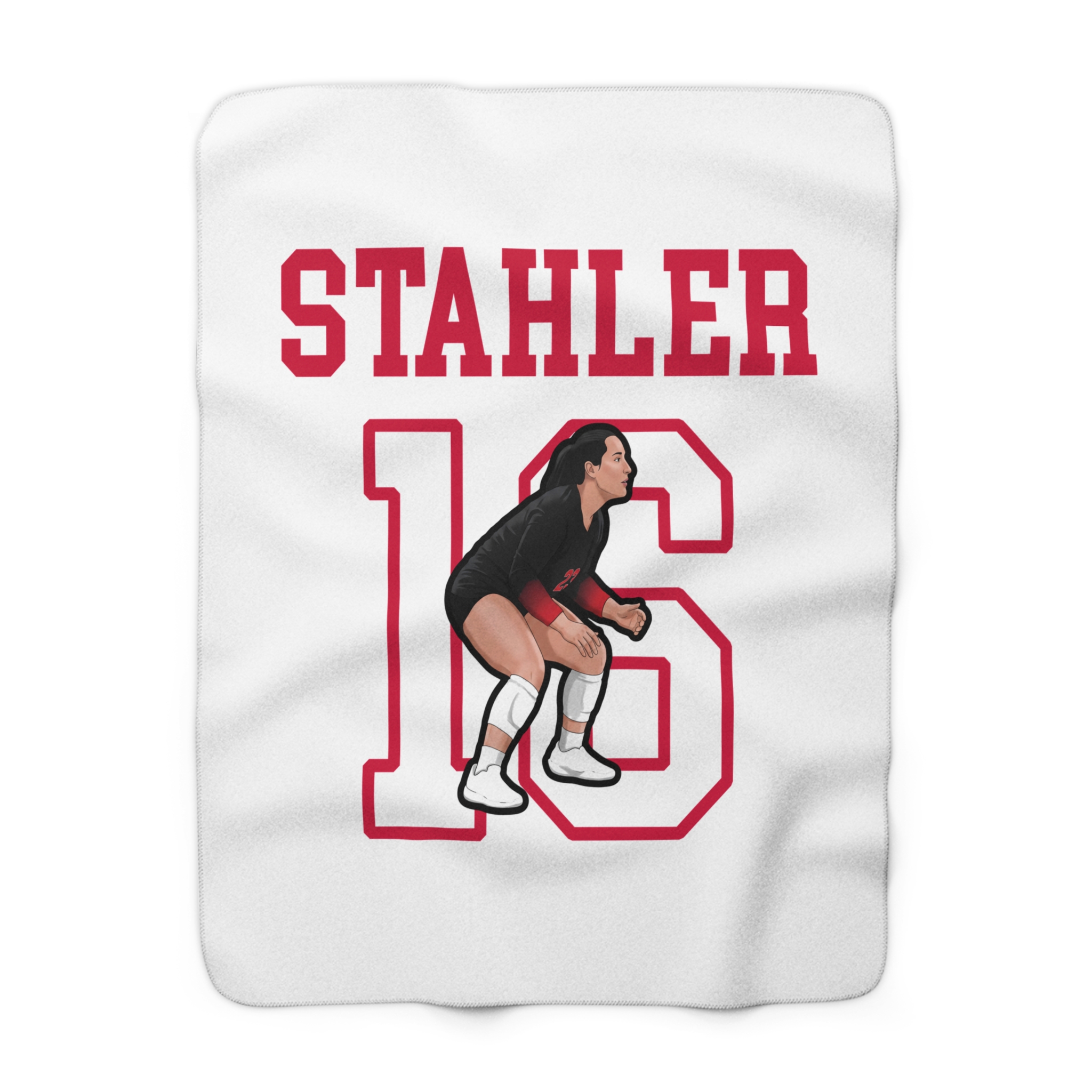 Sherpa Blanket — character_shirsey in Classic