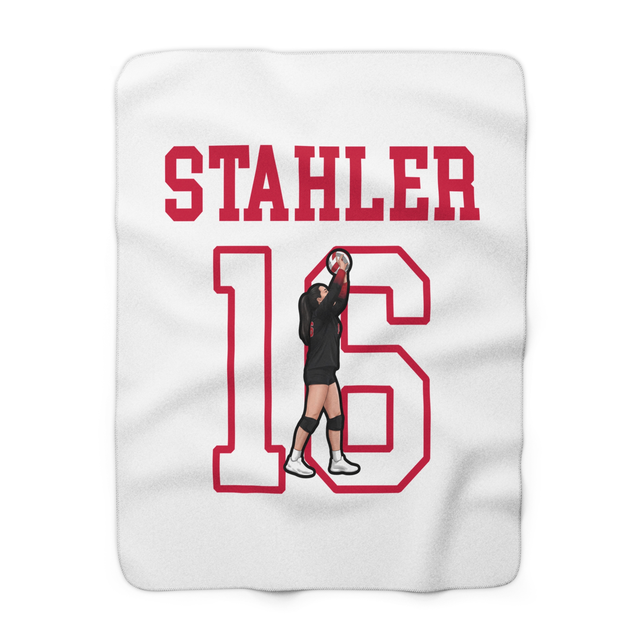 Sherpa Blanket — character_shirsey in Classic