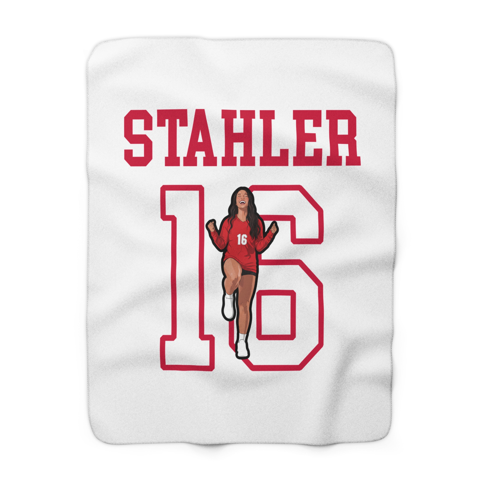 Sherpa Blanket — character_shirsey in Classic