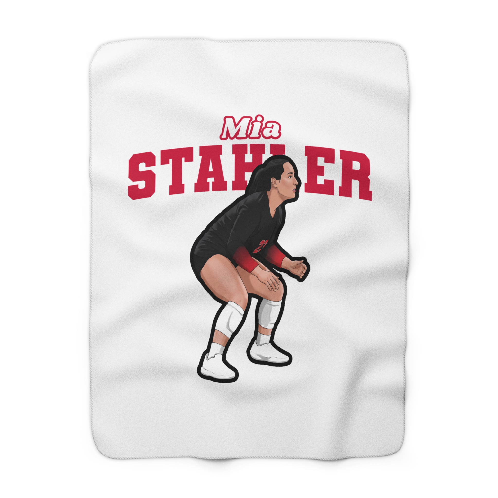 Sherpa Blanket — character_name_arch in Classic
