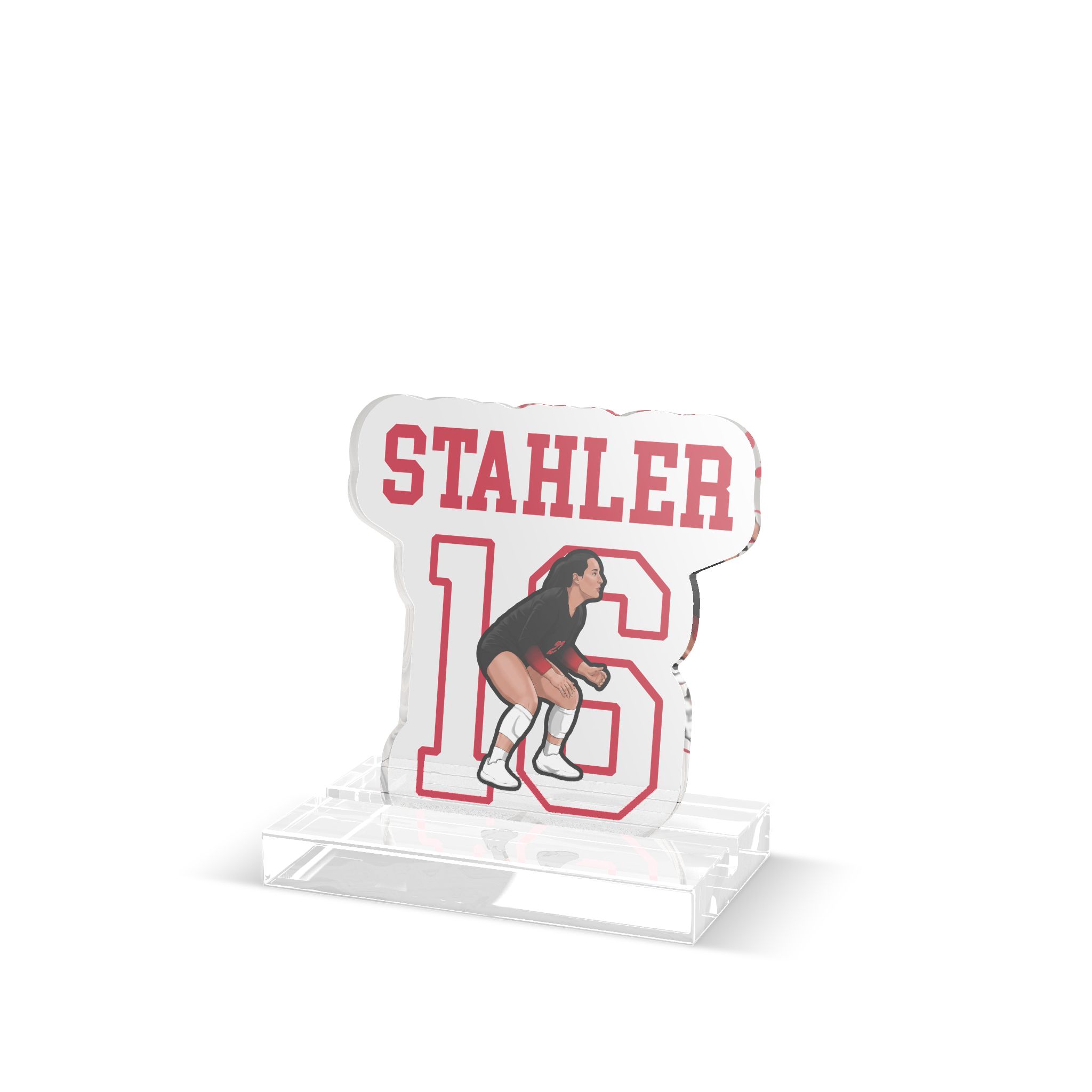 Desk Display — character_shirsey in Classic