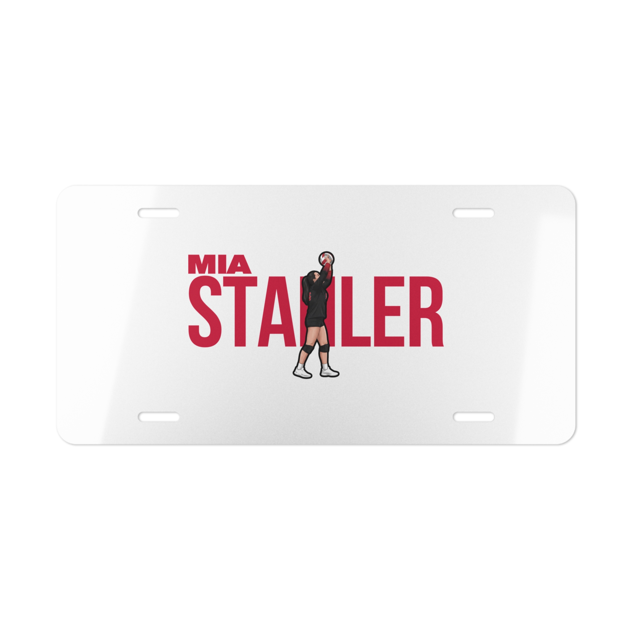 License Plate — character_player_name in Classic