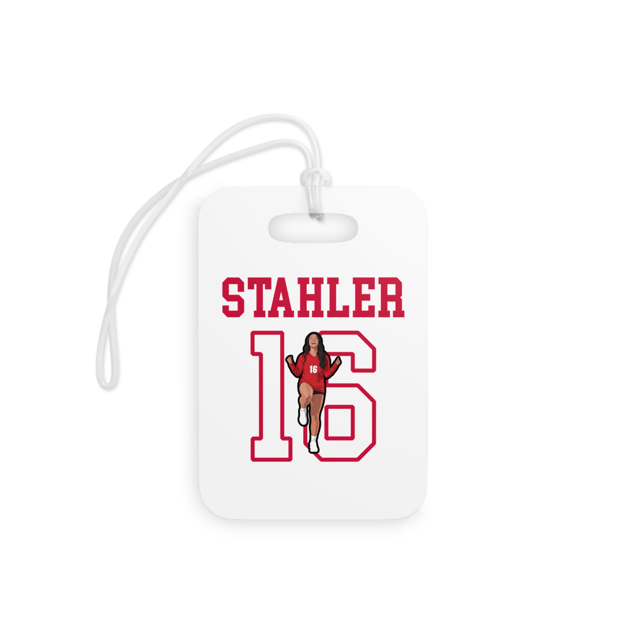 Bag Tag — character_shirsey in Classic
