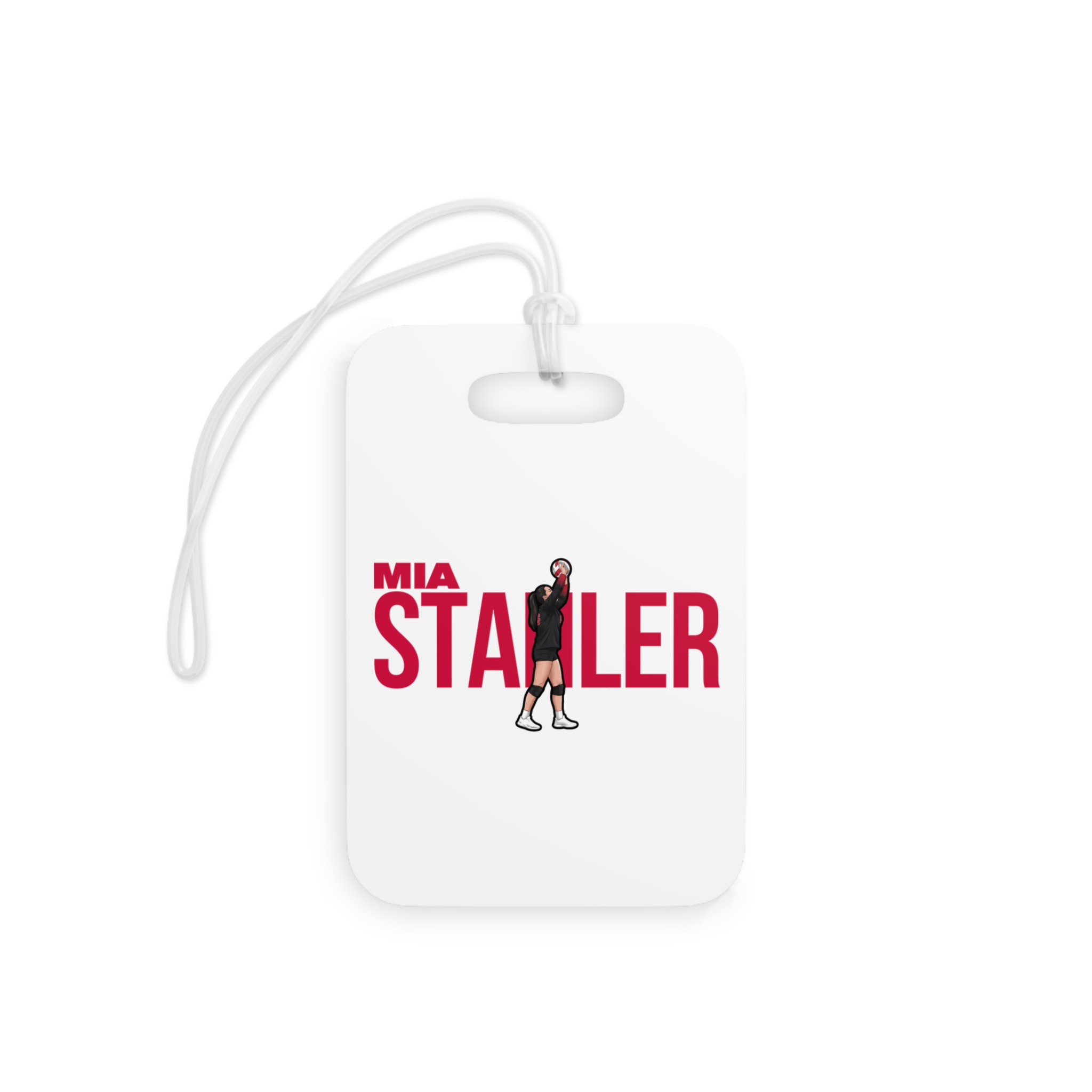 Bag Tag — character_player_name in Classic