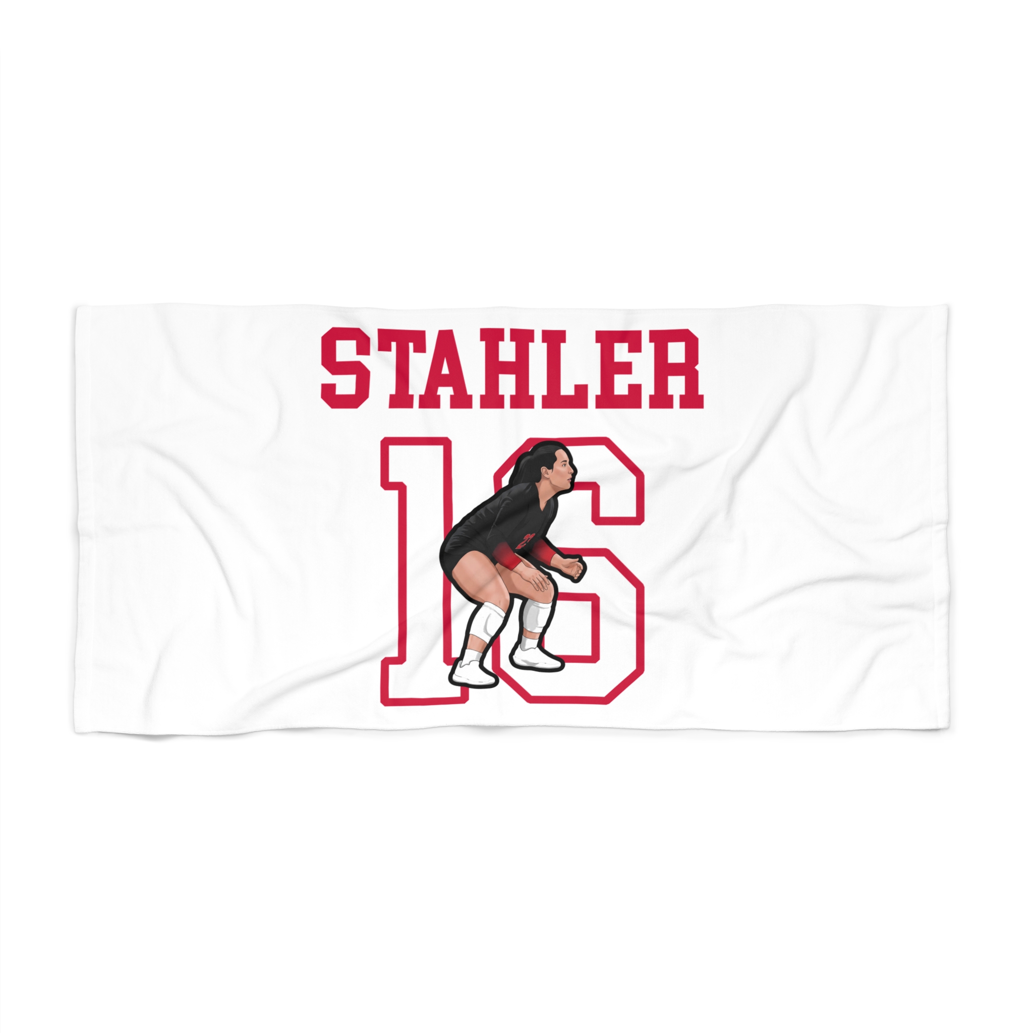 Beach Towel — character_shirsey in Classic