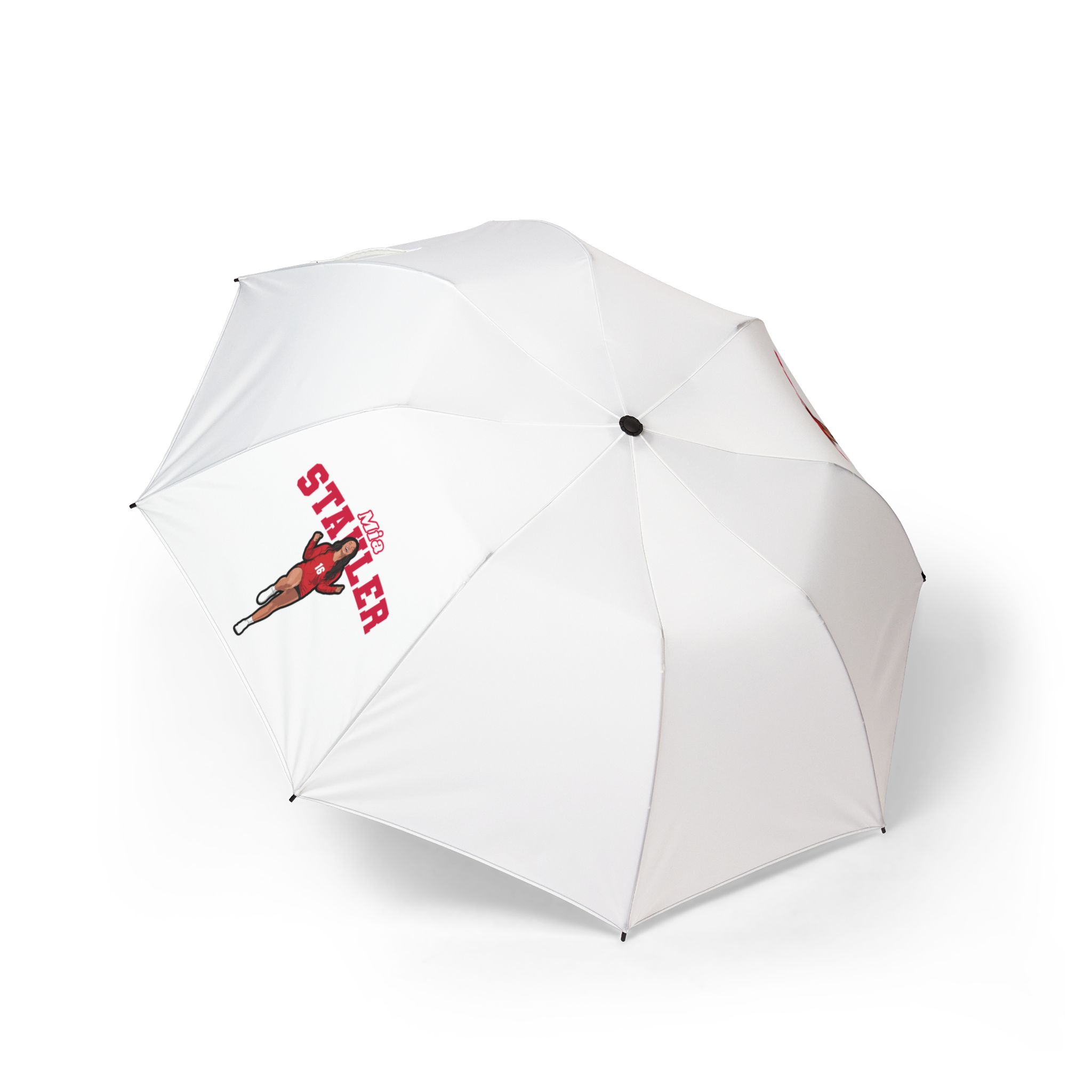 Foldable Umbrella — character_name_arch in Classic