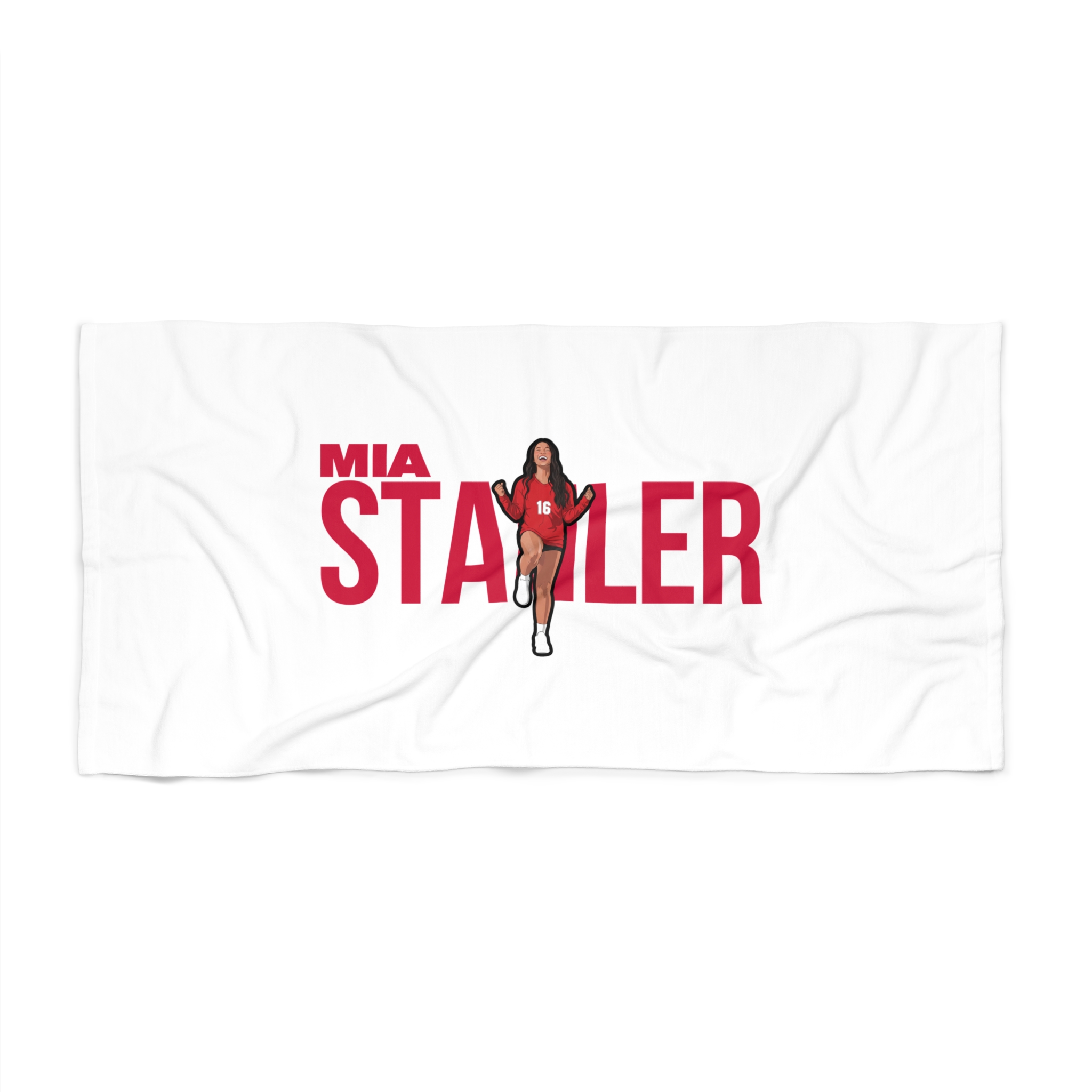 Beach Towel — character_player_name in Classic