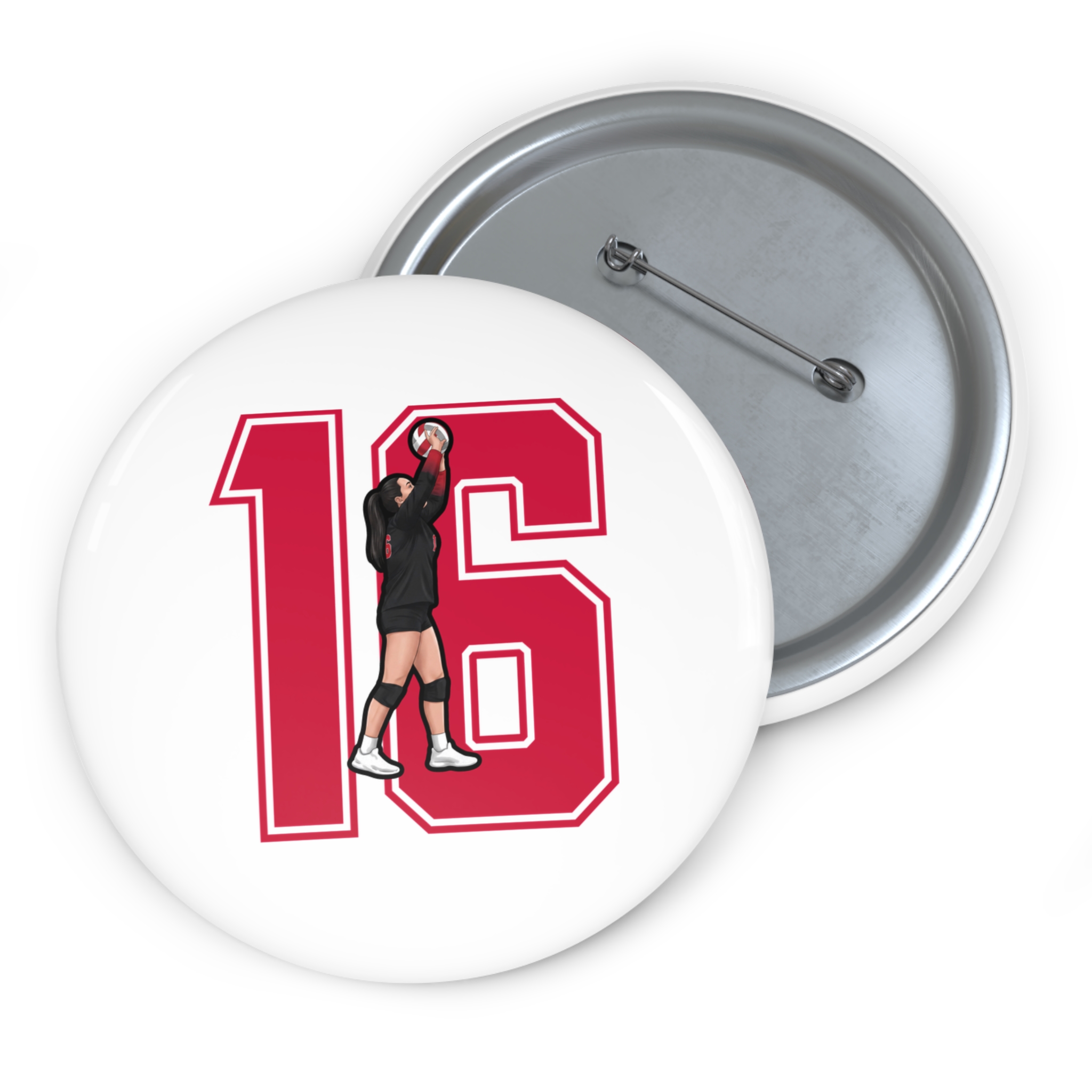 Game Day Pin