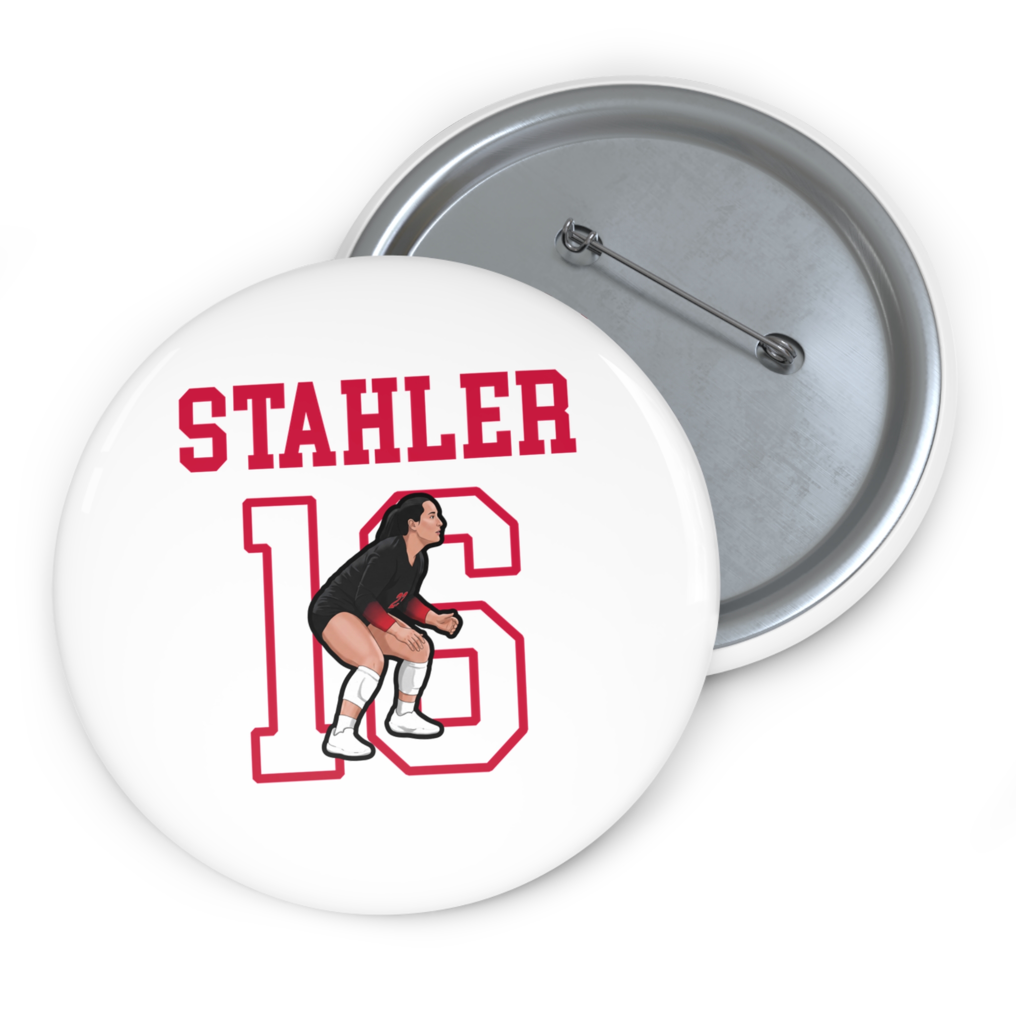 Game Day Pin — character_shirsey in Classic