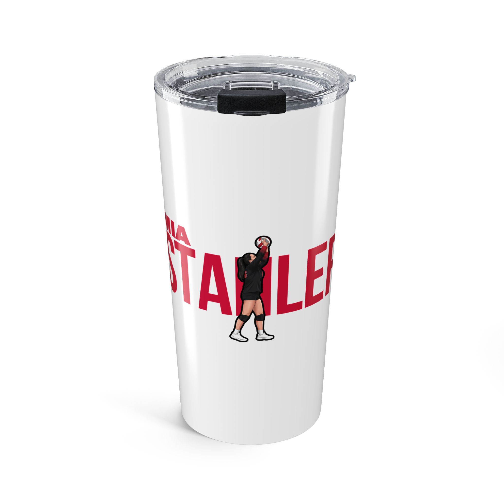 20oz Tumbler — character_player_name in Classic