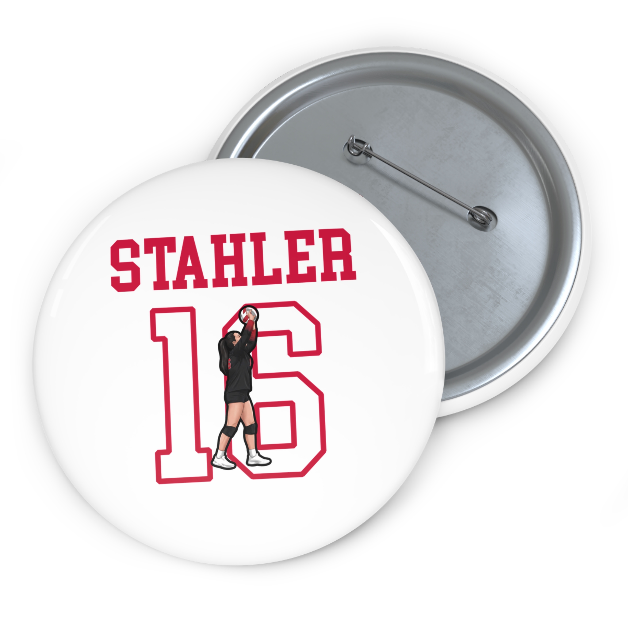 Game Day Pin — character_shirsey in Classic