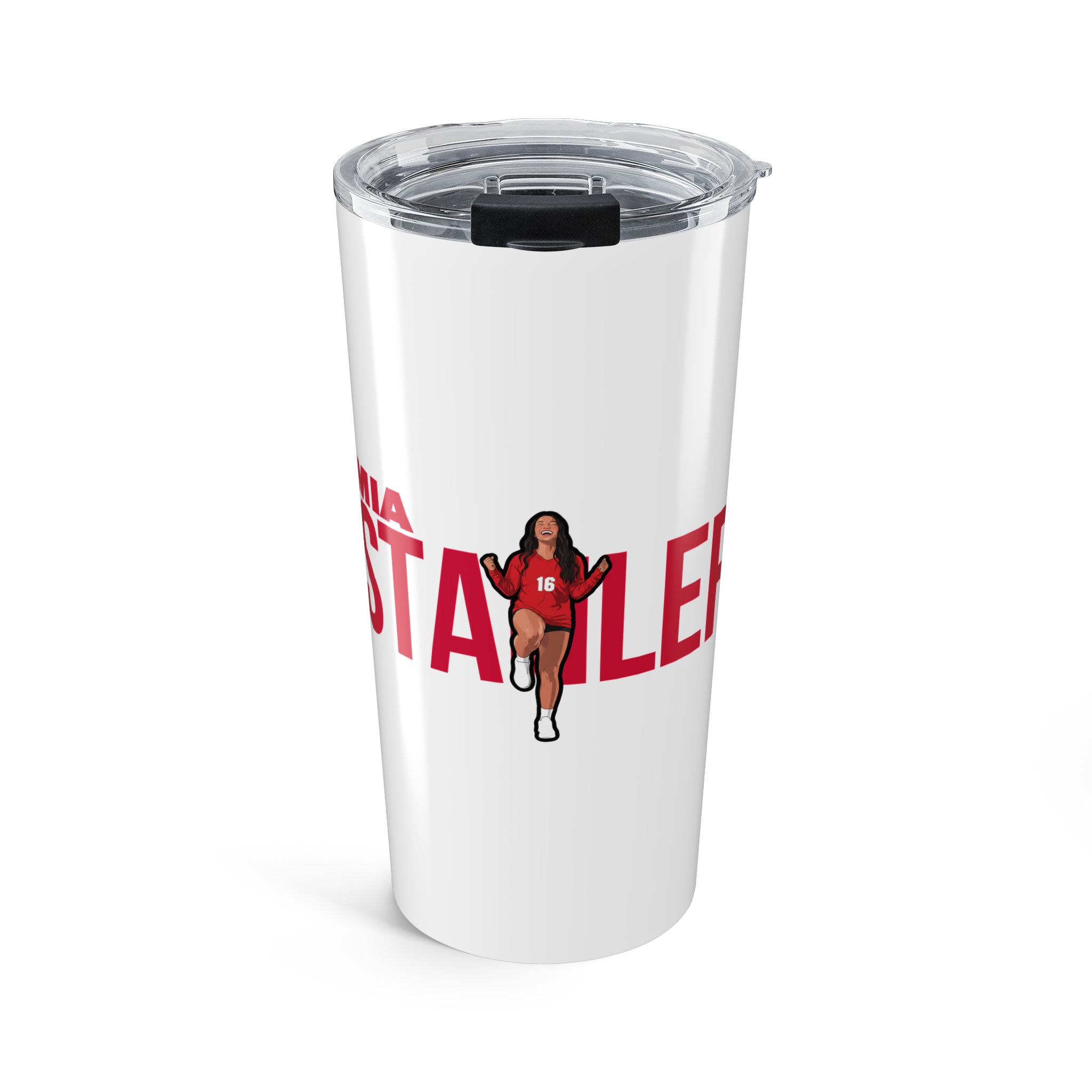 20oz Tumbler — character_player_name in Classic