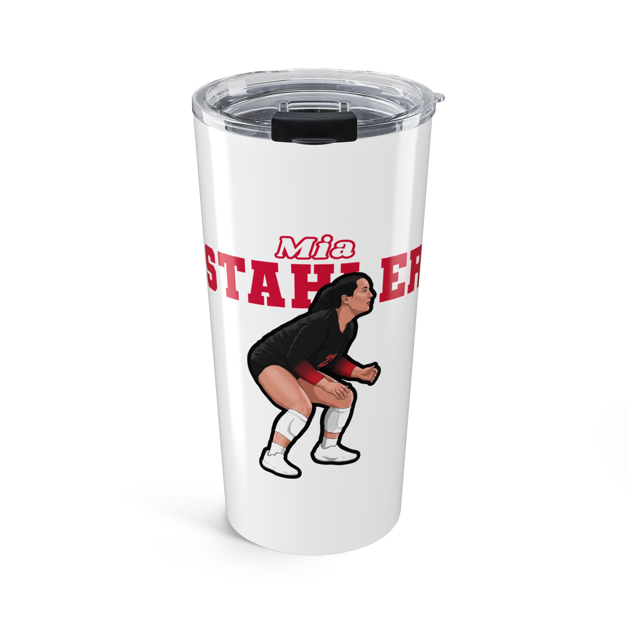 20oz Tumbler — character_name_arch in Classic