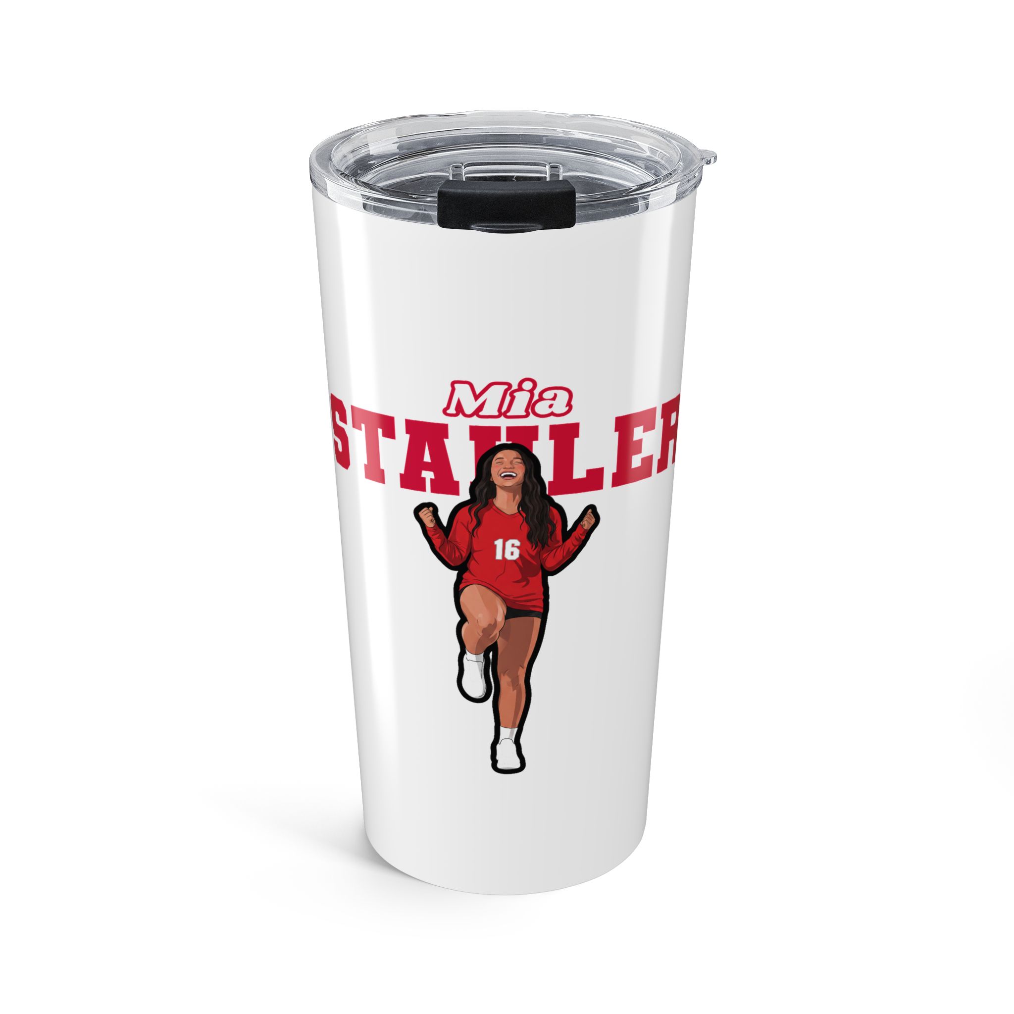 20oz Tumbler — character_name_arch in Classic