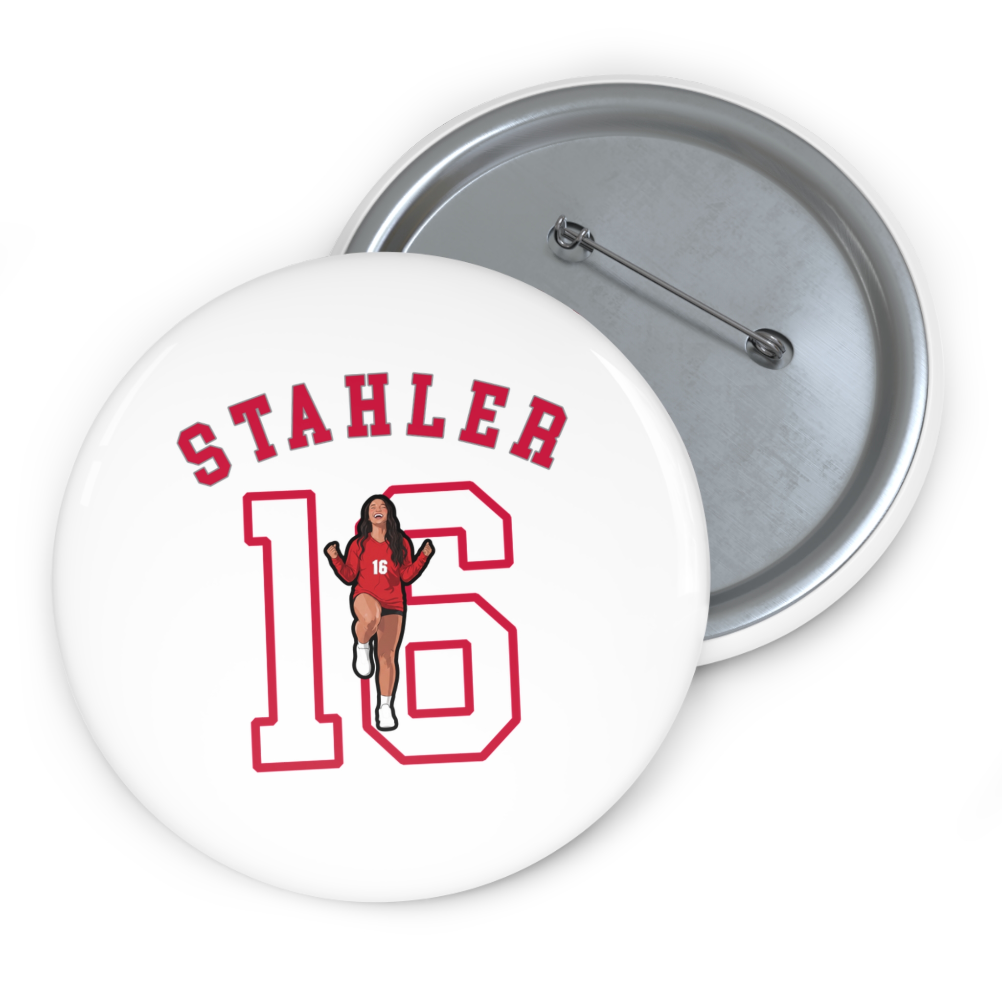 Game Day Pin
