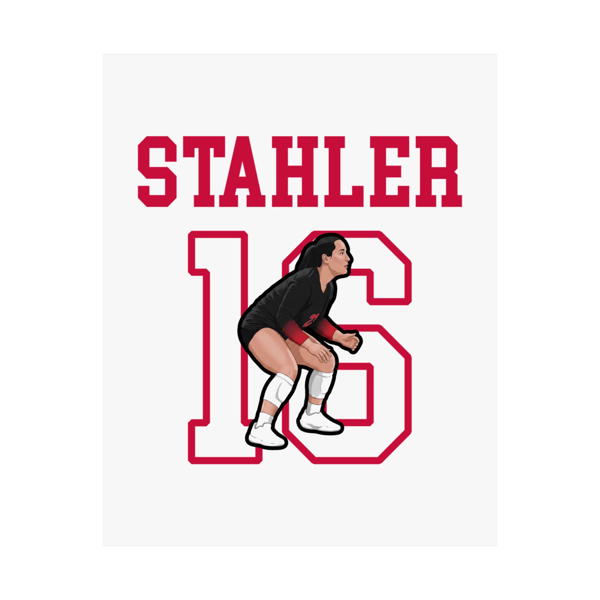 Poster — character_shirsey in Classic