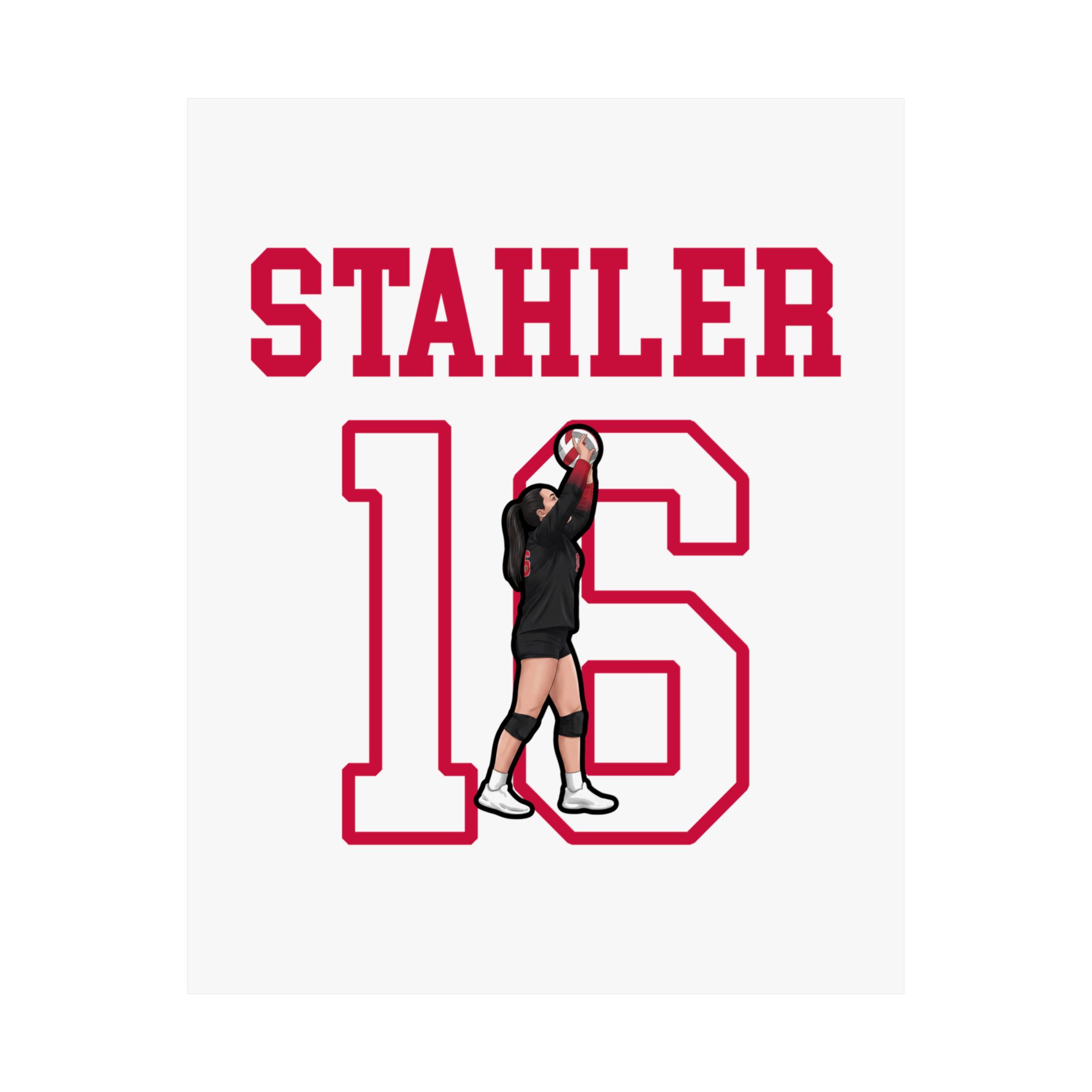 Poster — character_shirsey in Classic