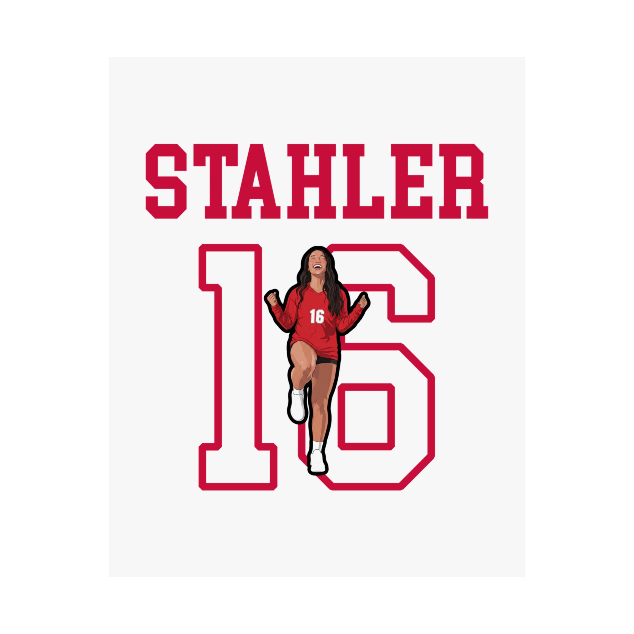 Poster — character_shirsey in Classic