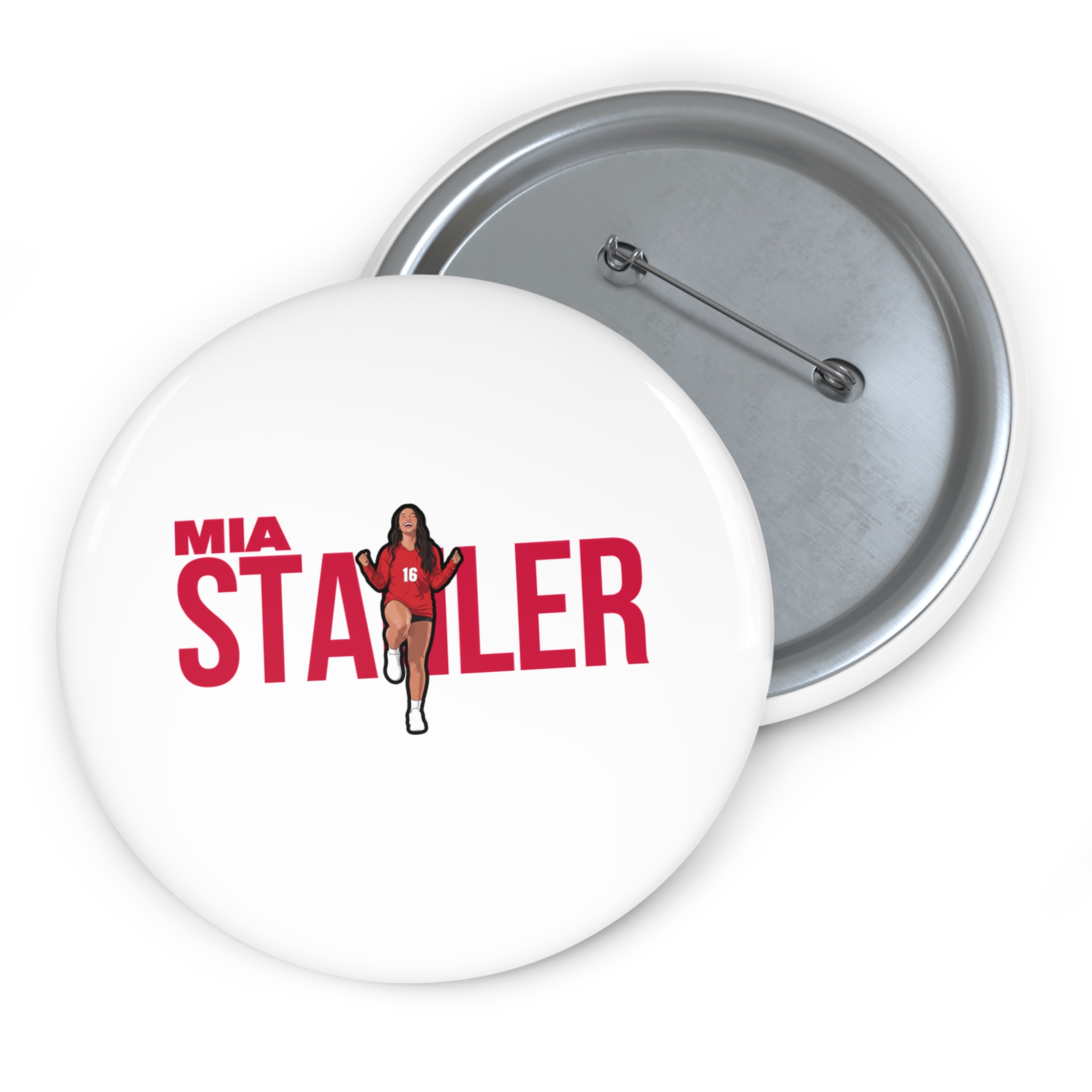 Game Day Pin — character_player_name in Classic