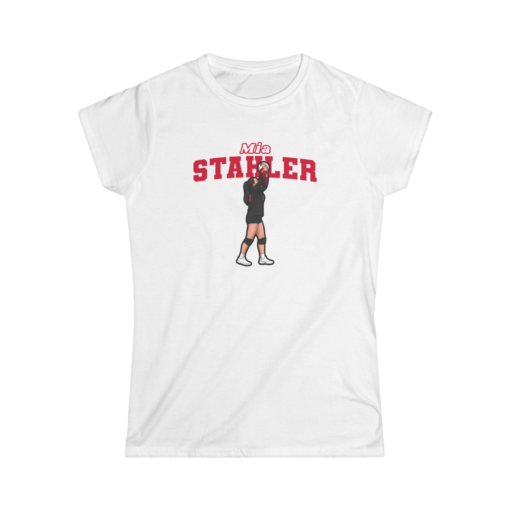 Women's Softstyle Tee