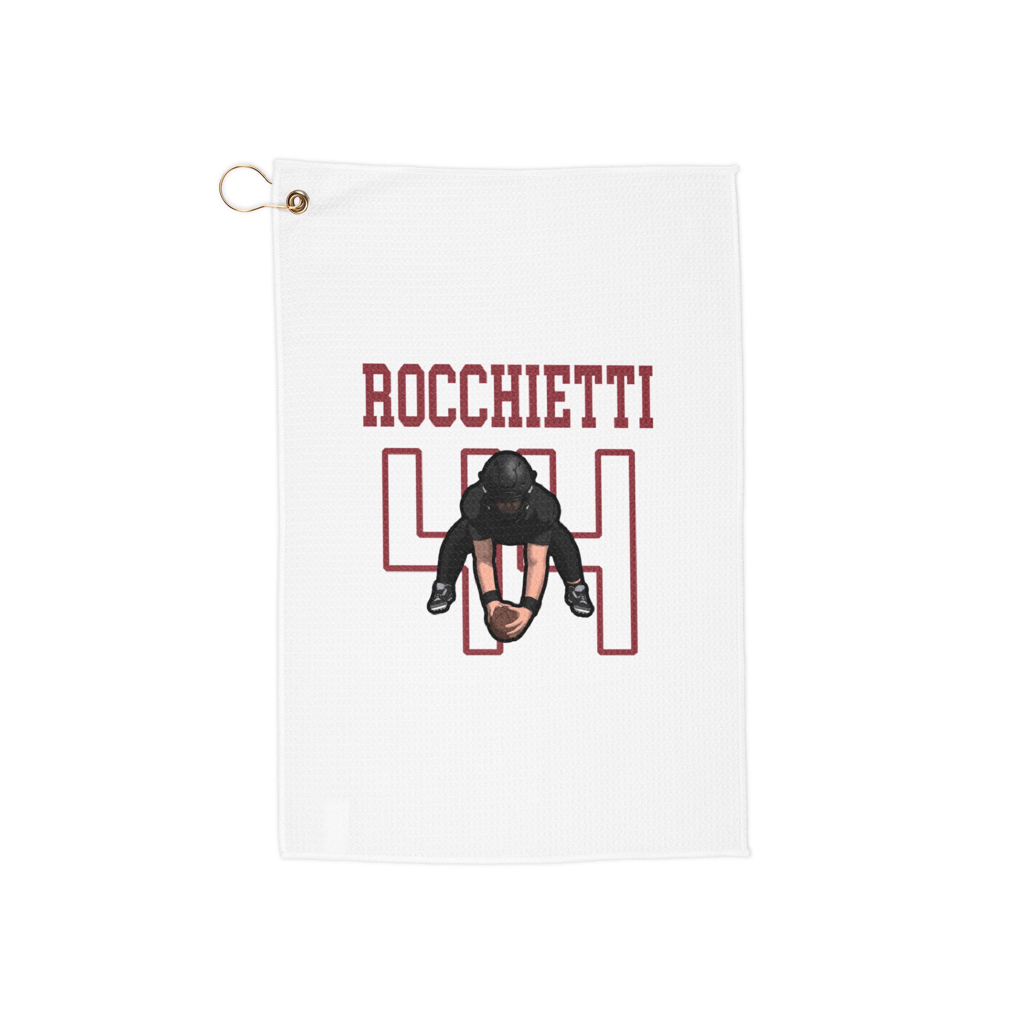 Golf Towel — character_shirsey in Classic
