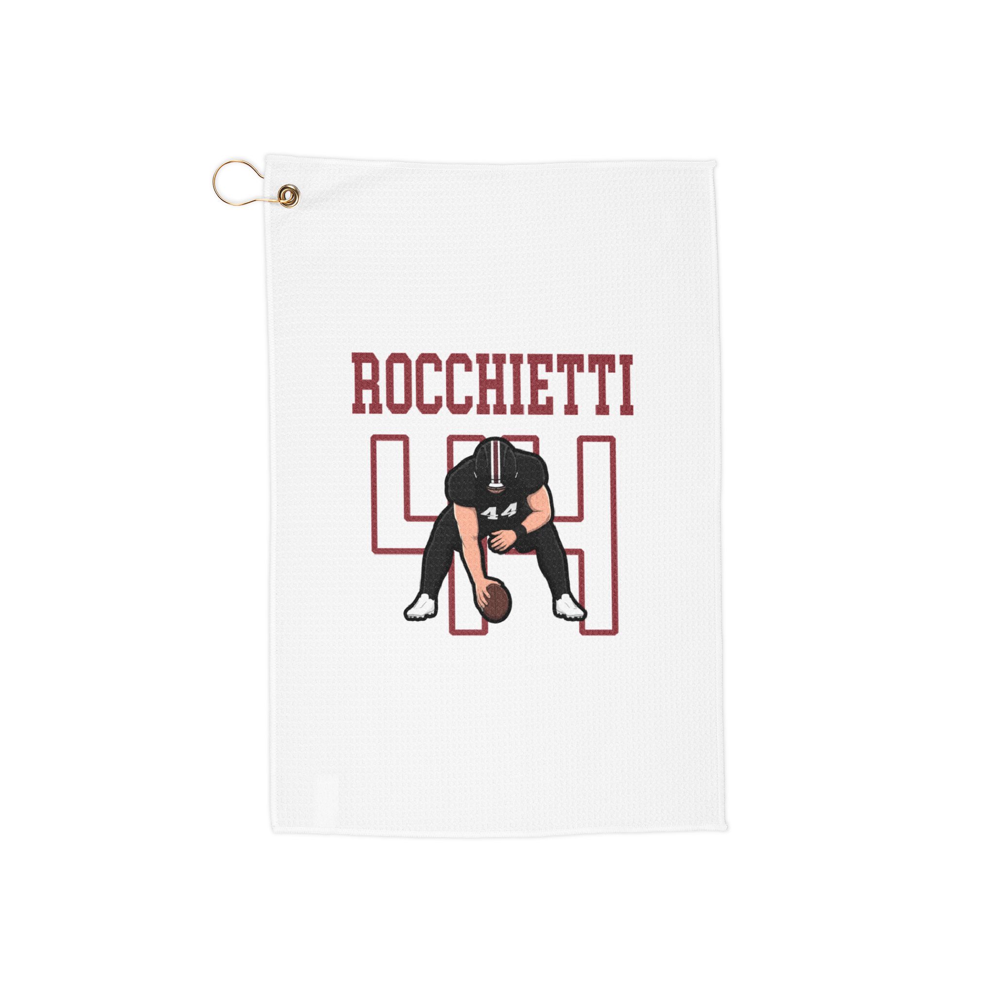 Golf Towel — character_shirsey in Classic