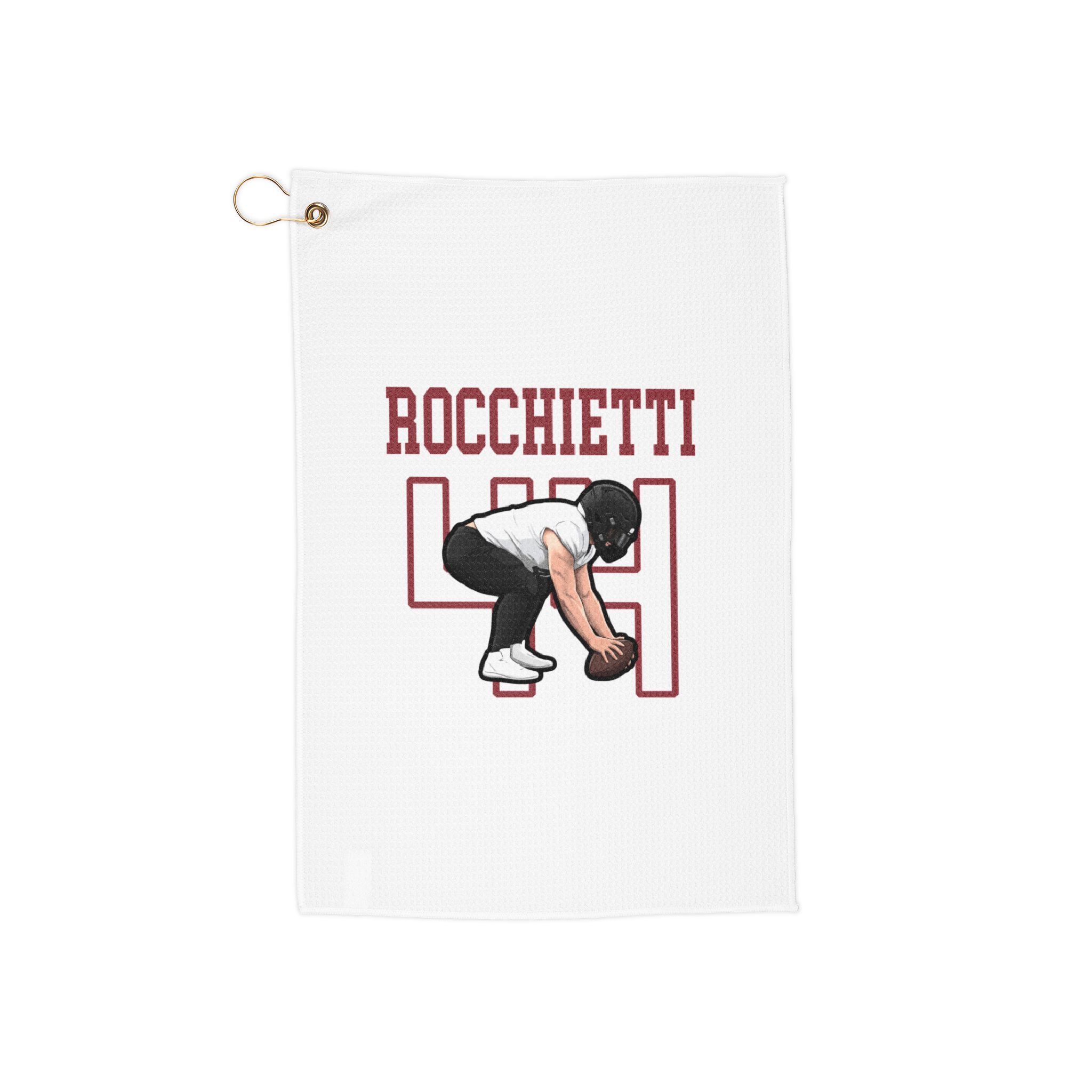 Golf Towel — character_shirsey in Classic
