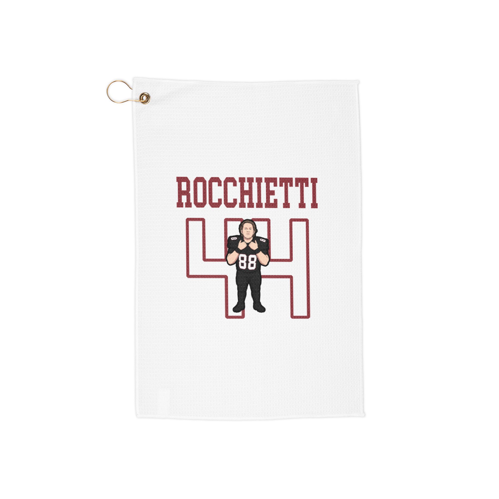 Golf Towel — character_shirsey in Classic