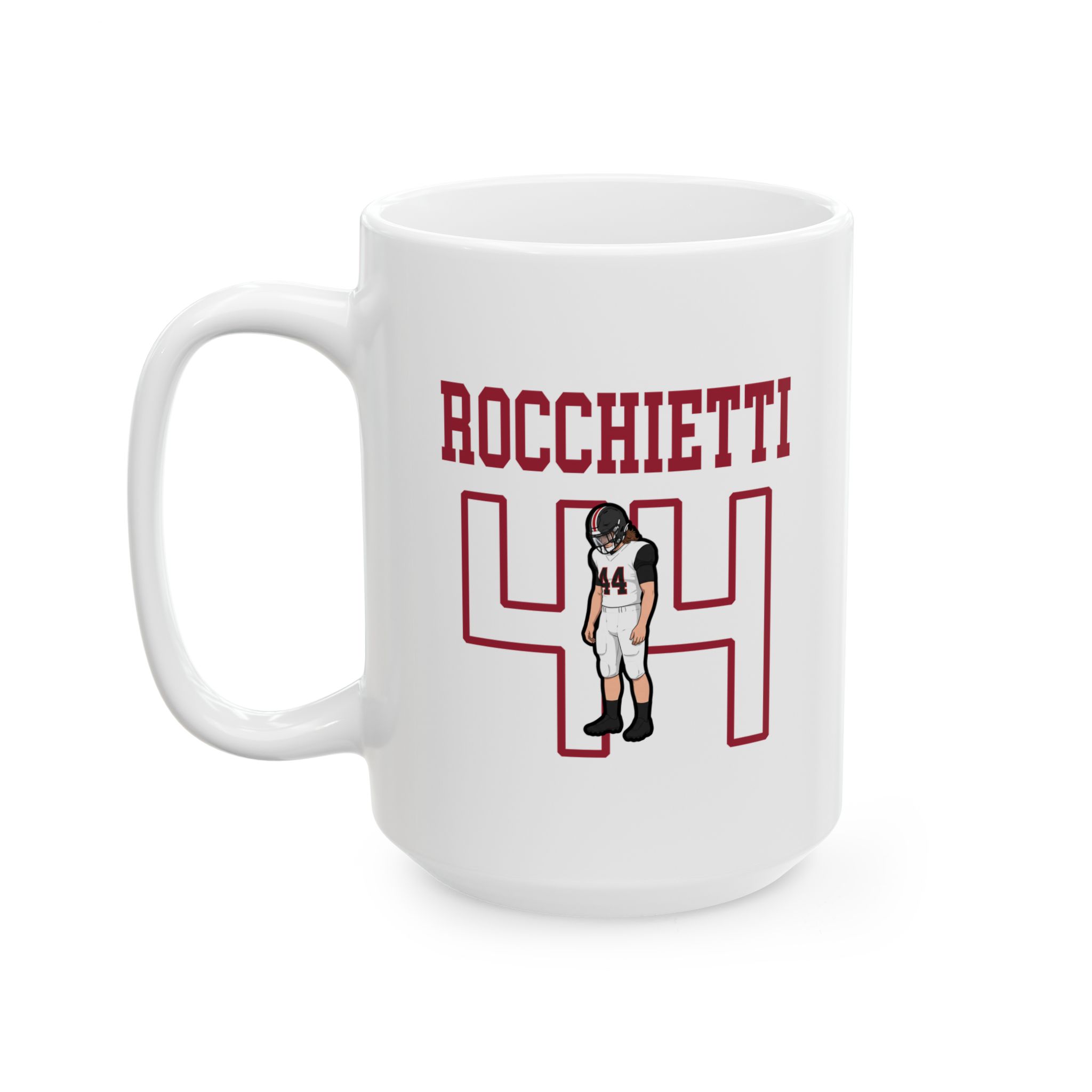 Coffee Mug — character_shirsey in Classic