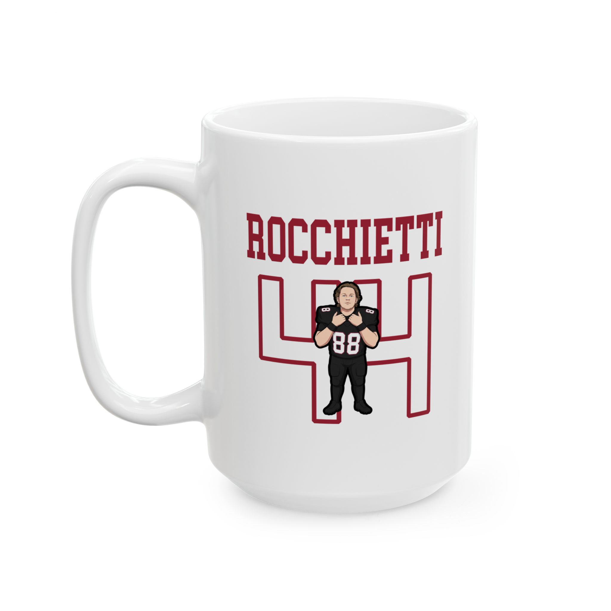 Coffee Mug — character_shirsey in Classic