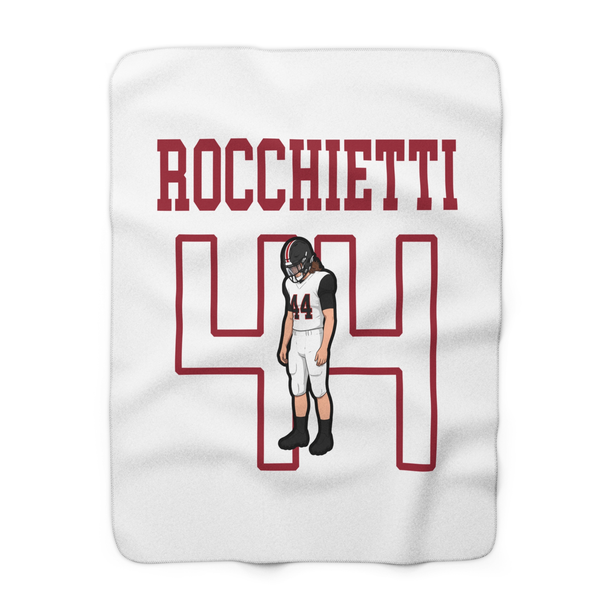 Sherpa Blanket — character_shirsey in Classic