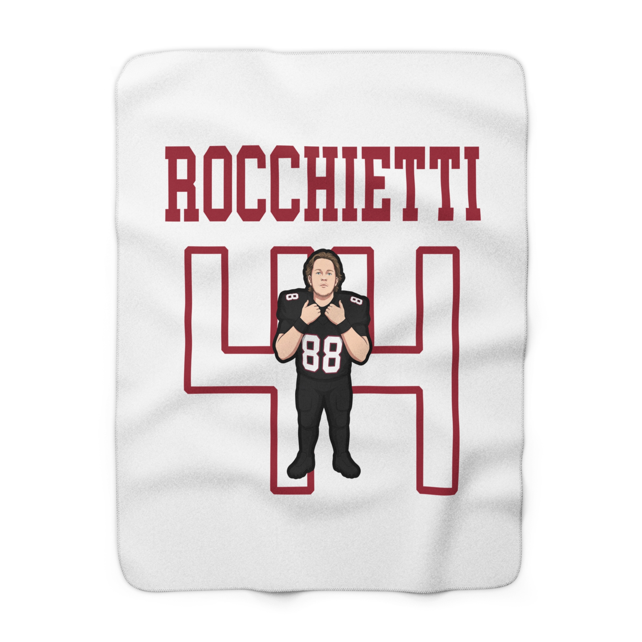 Sherpa Blanket — character_shirsey in Classic