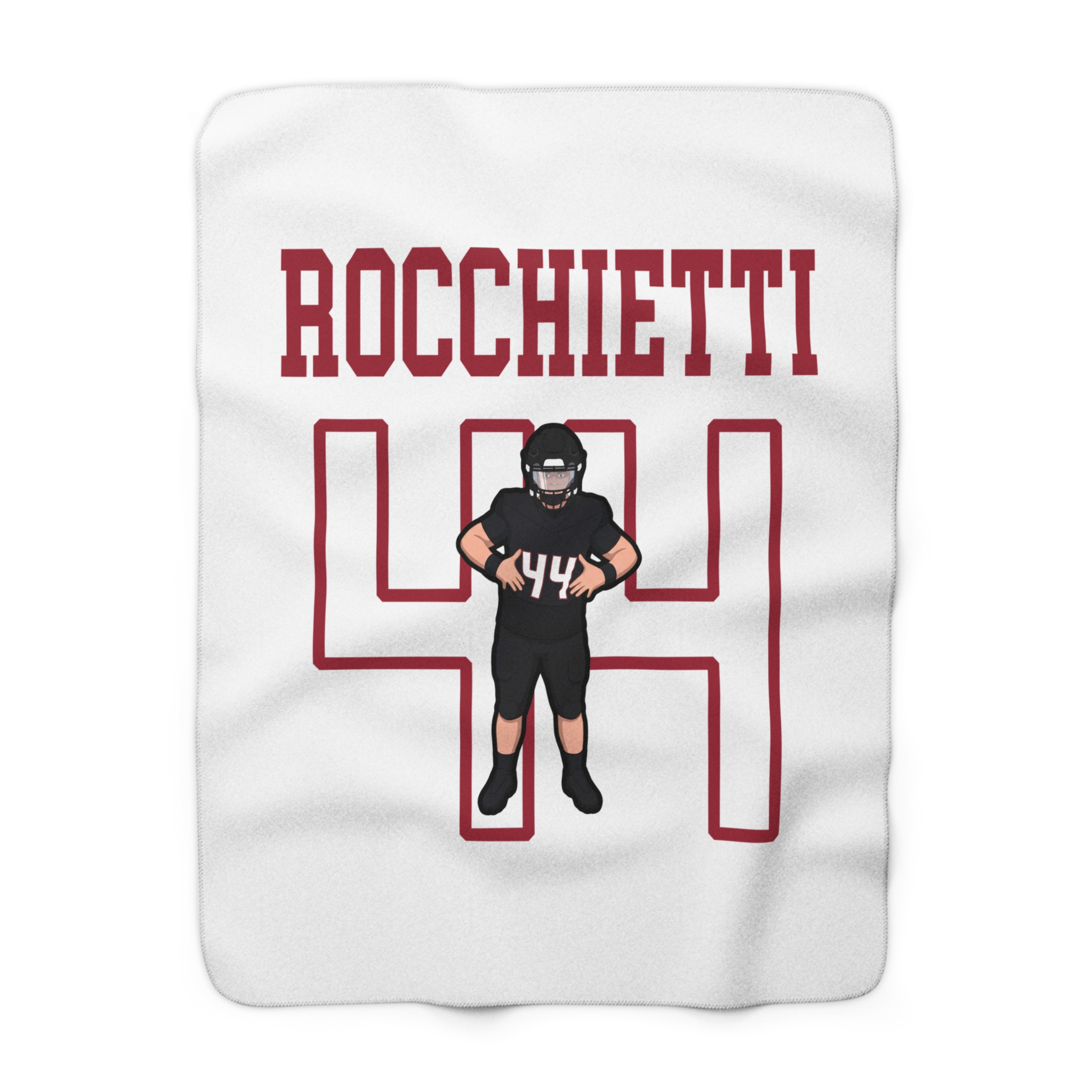 Sherpa Blanket — character_shirsey in Classic