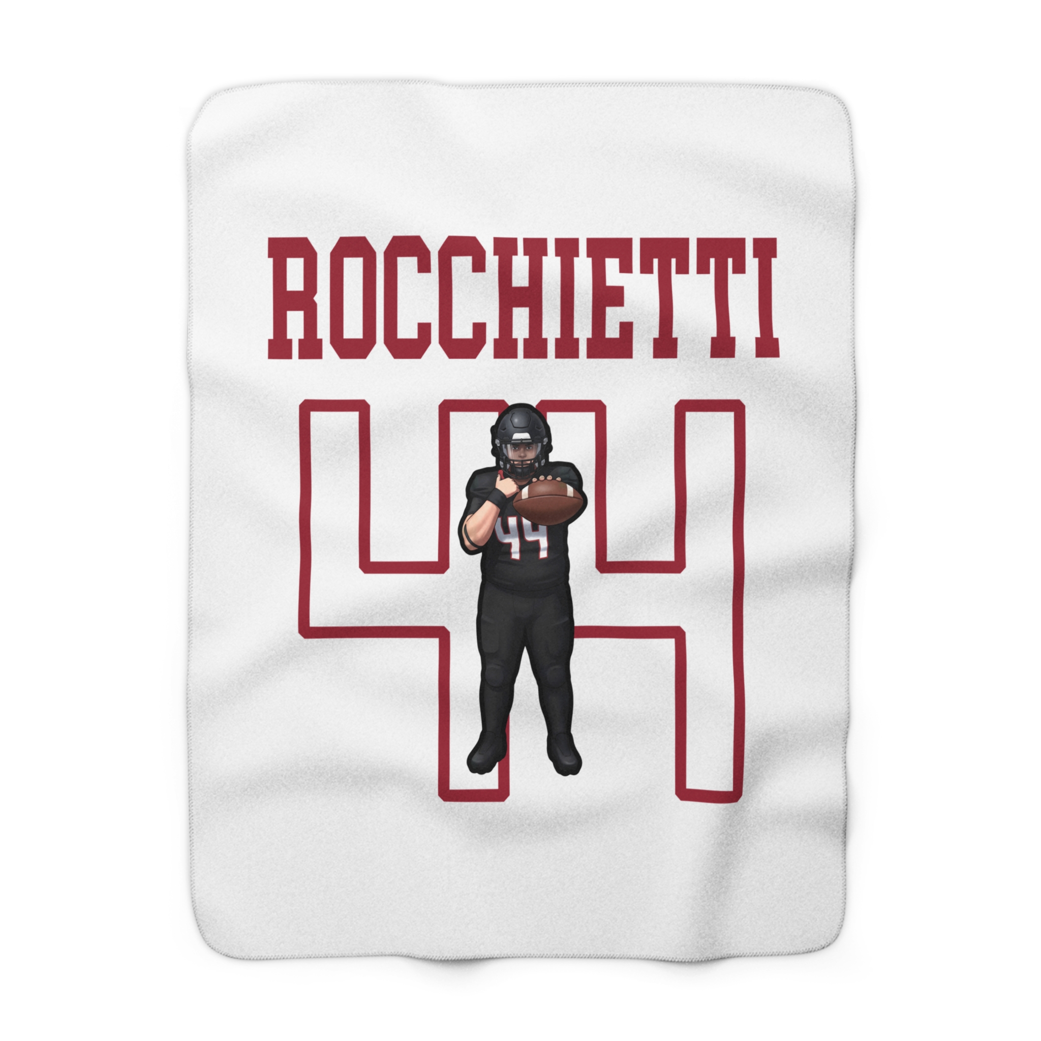 Sherpa Blanket — character_shirsey in Classic