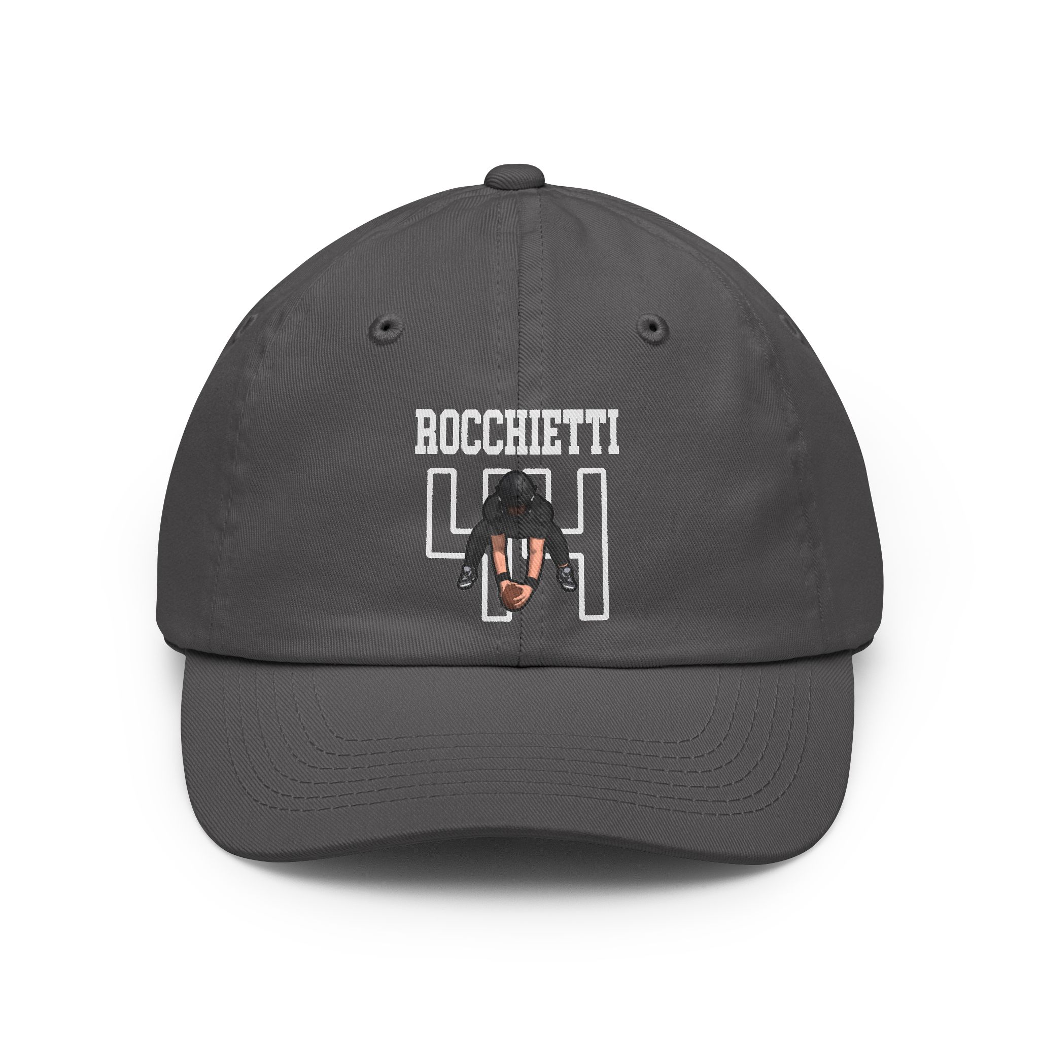 Classic Cap — character_shirsey in Grey