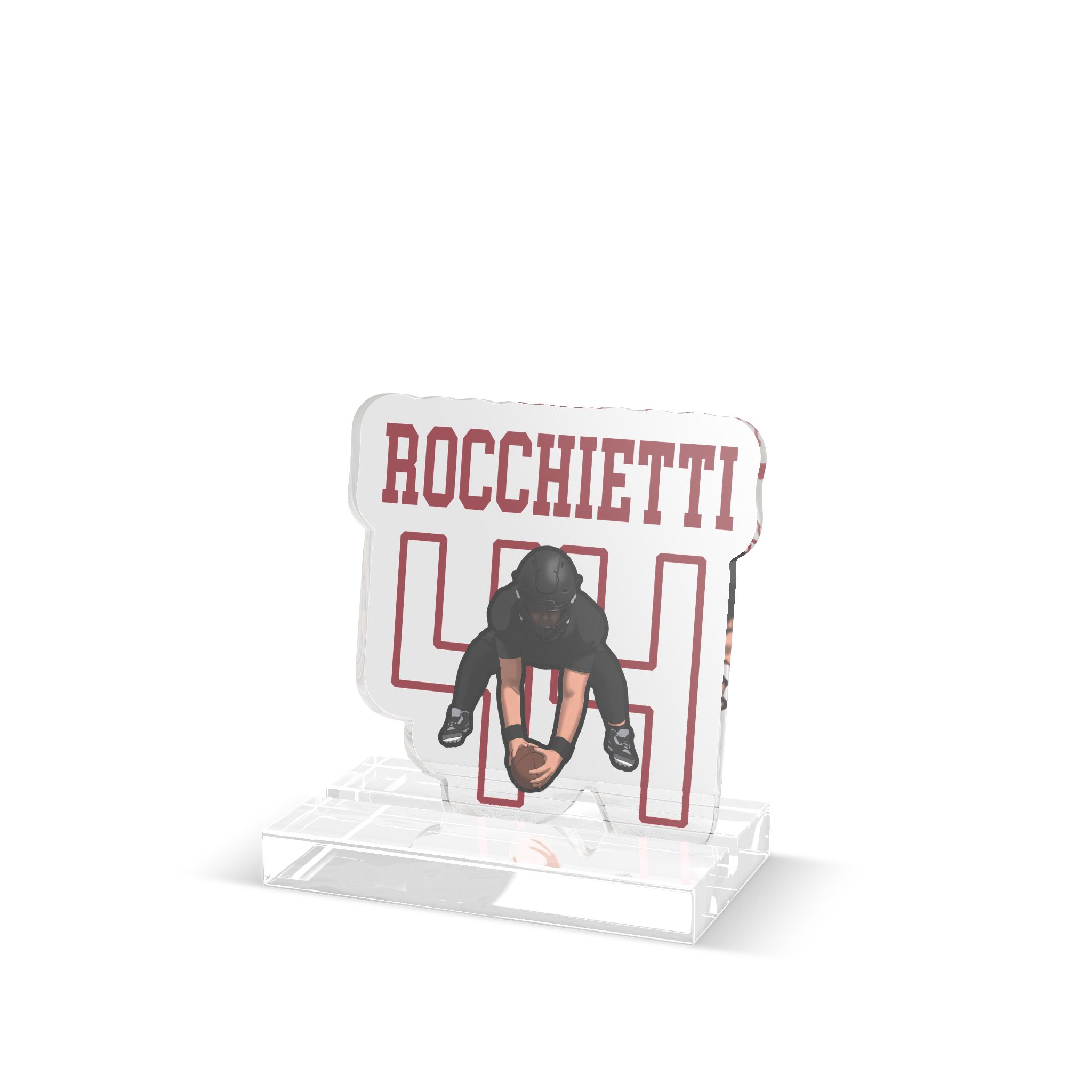 Desk Display — character_shirsey in Classic