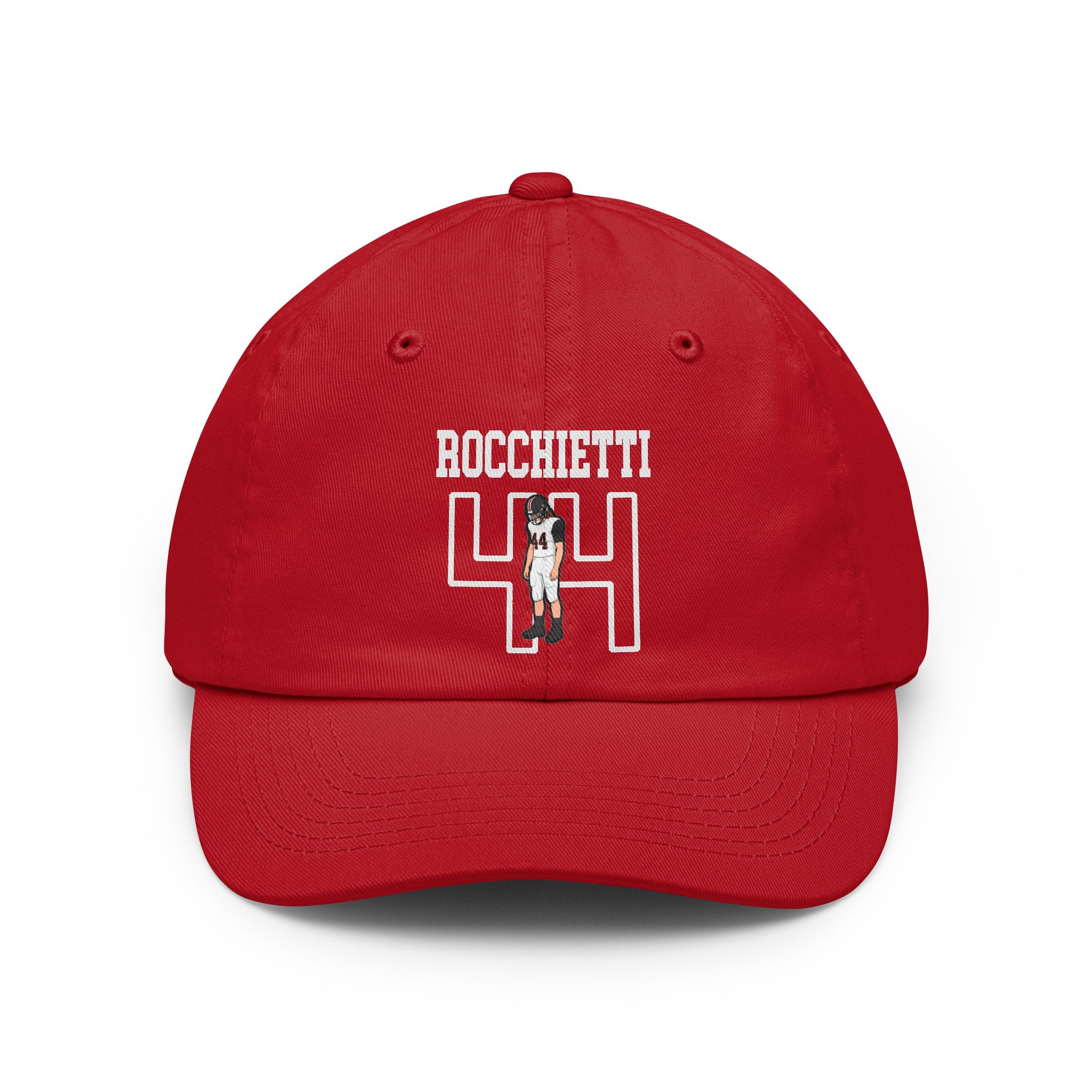 Classic Cap — character_shirsey in Red