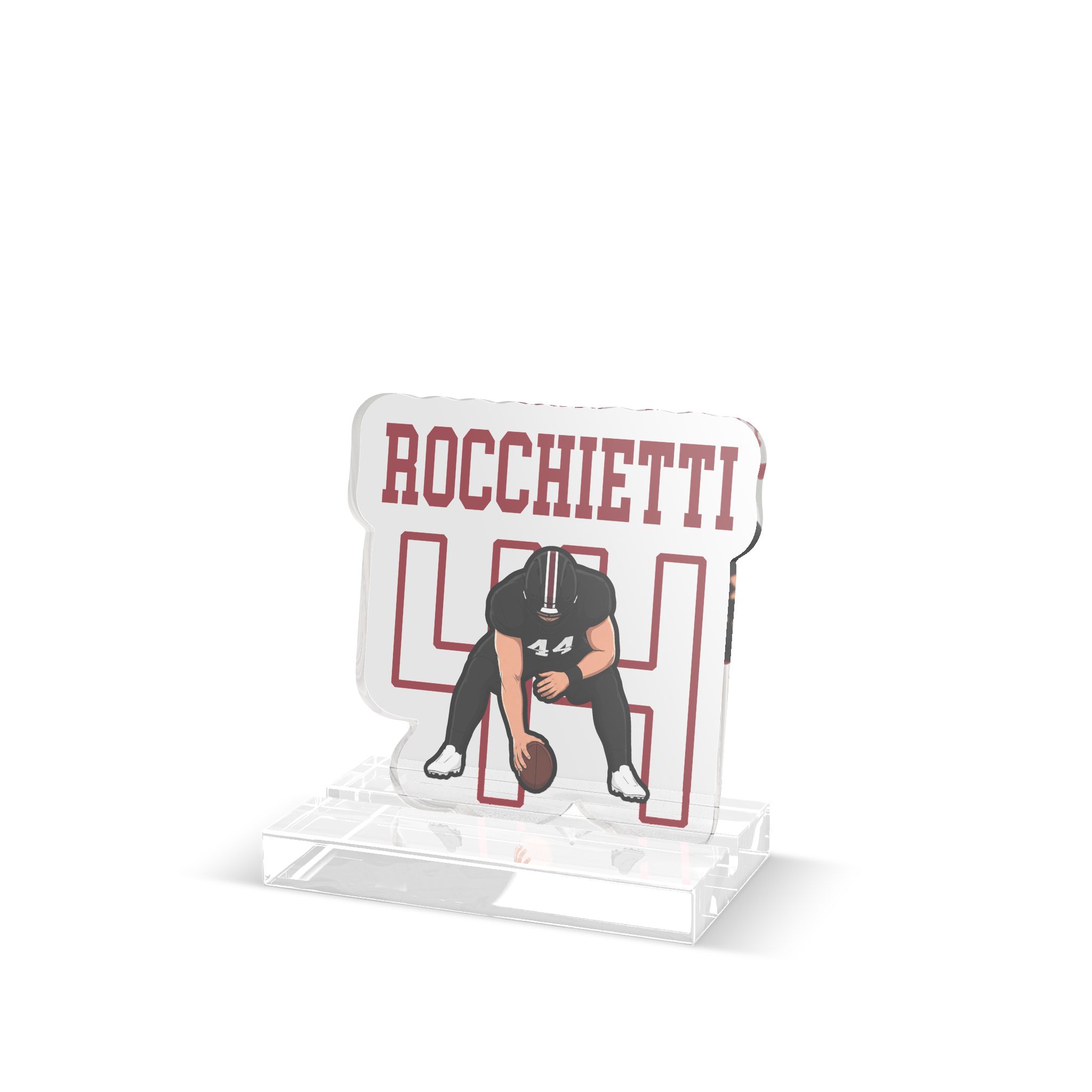 Desk Display — character_shirsey in Classic