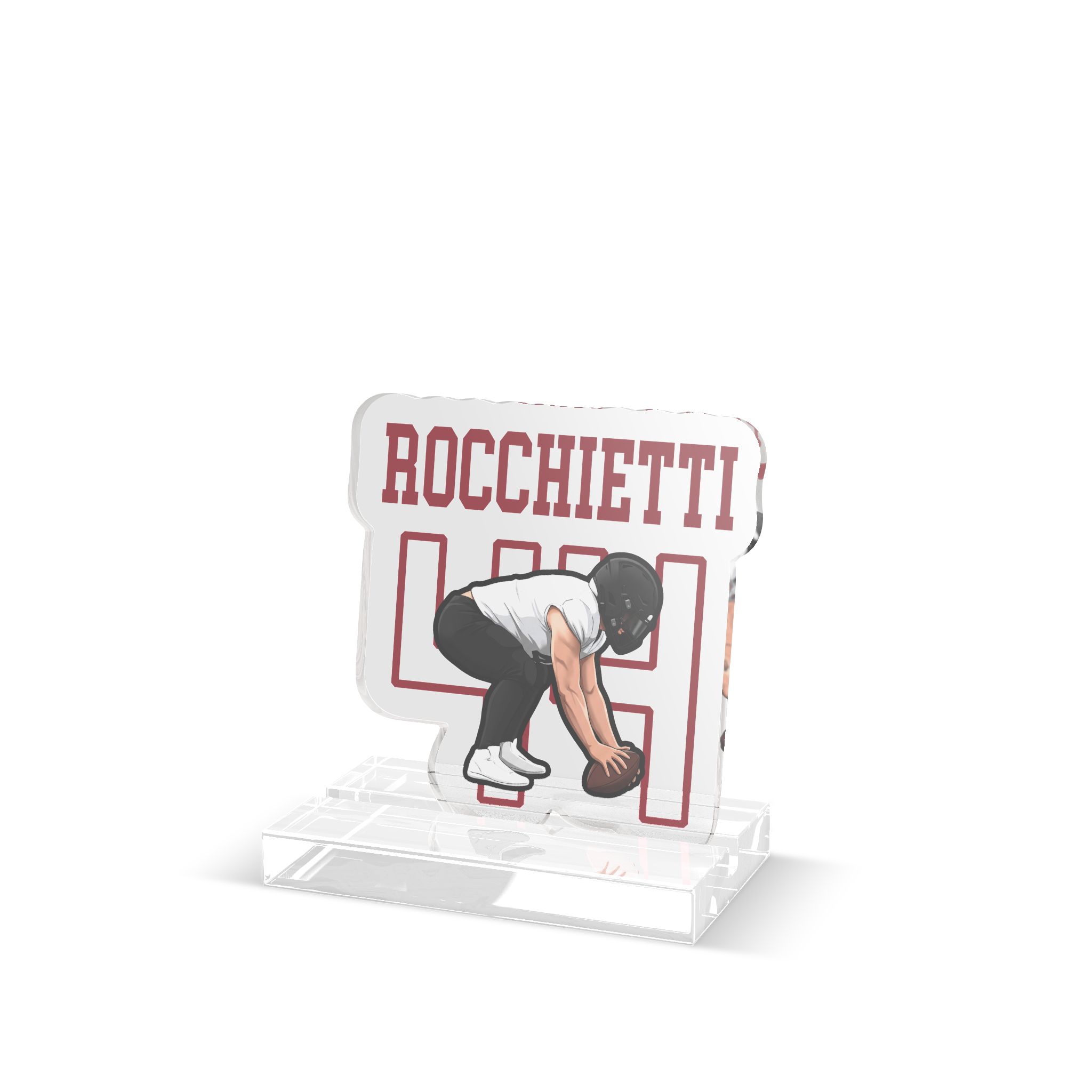 Desk Display — character_shirsey in Classic