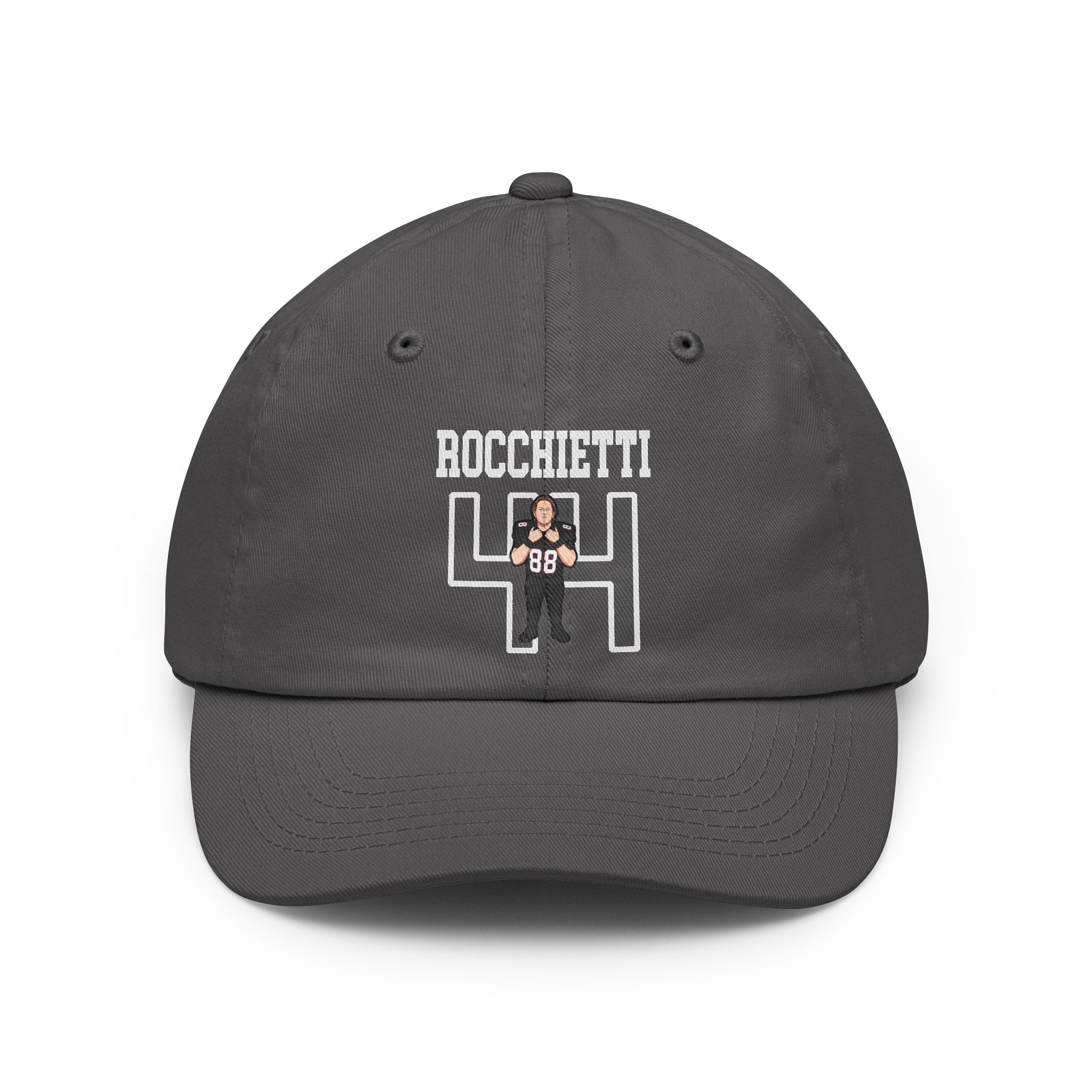 Classic Cap — character_shirsey in Grey
