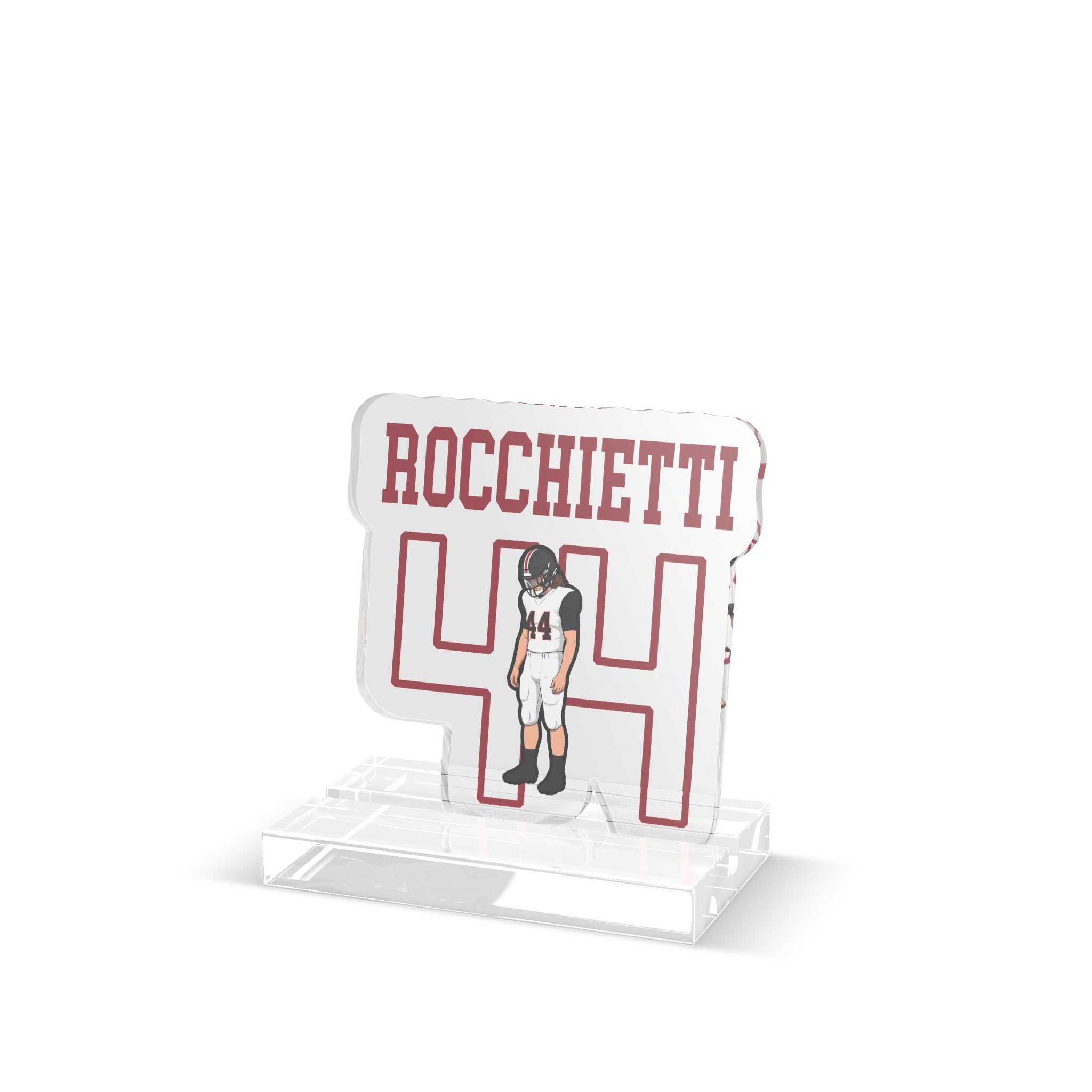 Desk Display — character_shirsey in Classic