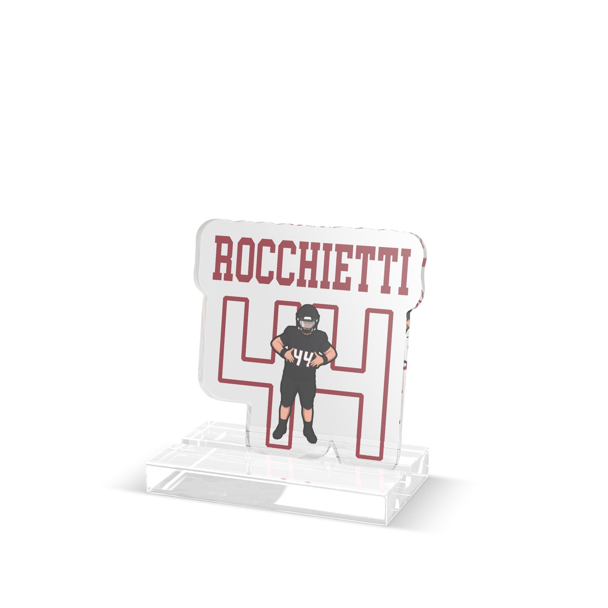 Desk Display — character_shirsey in Classic