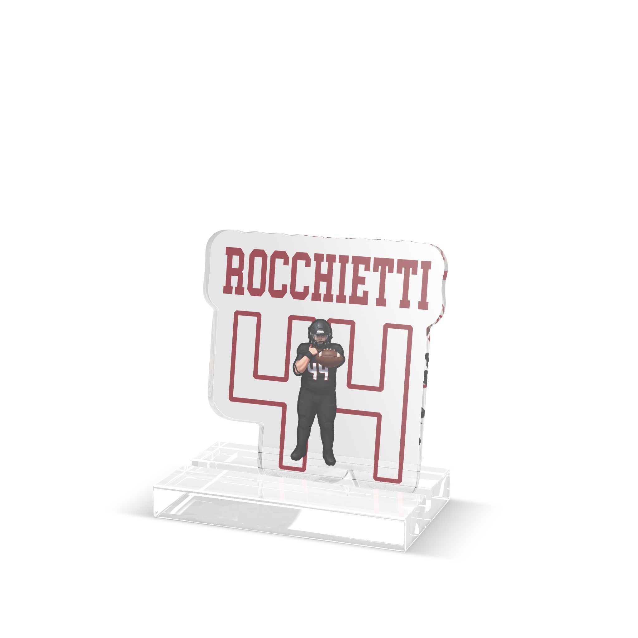 Desk Display — character_shirsey in Classic